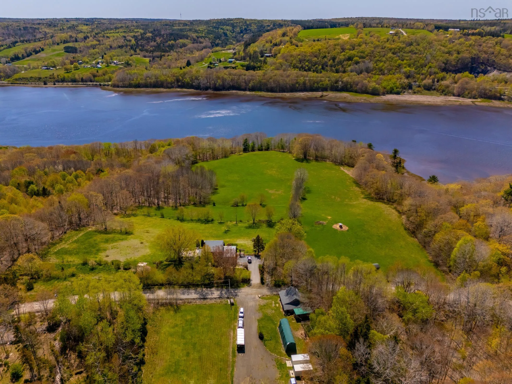 481 Chute Road, Bear River, NS B0S 1B0, 5 Bedrooms Bedrooms, ,3 BathroomsBathrooms,Residential,For Sale,Chute,202519636