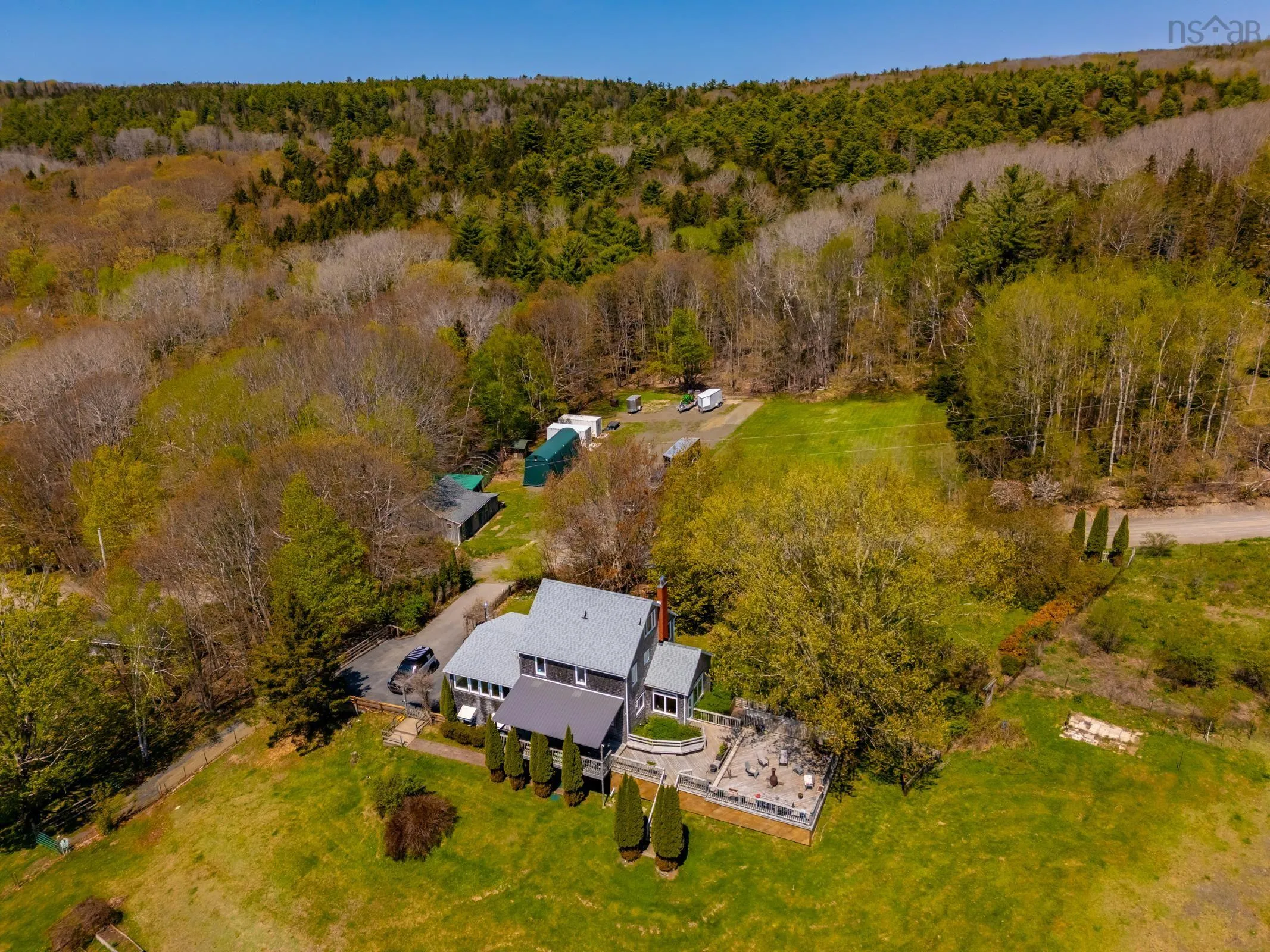 481 Chute Road, Bear River, NS B0S 1B0, 5 Bedrooms Bedrooms, ,3 BathroomsBathrooms,Residential,For Sale,Chute,202519636