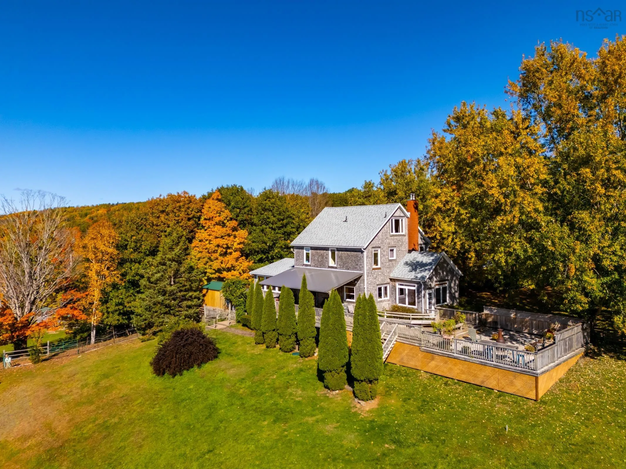 481 Chute Road, Bear River, NS B0S 1B0, 5 Bedrooms Bedrooms, ,3 BathroomsBathrooms,Residential,For Sale,Chute,202519636