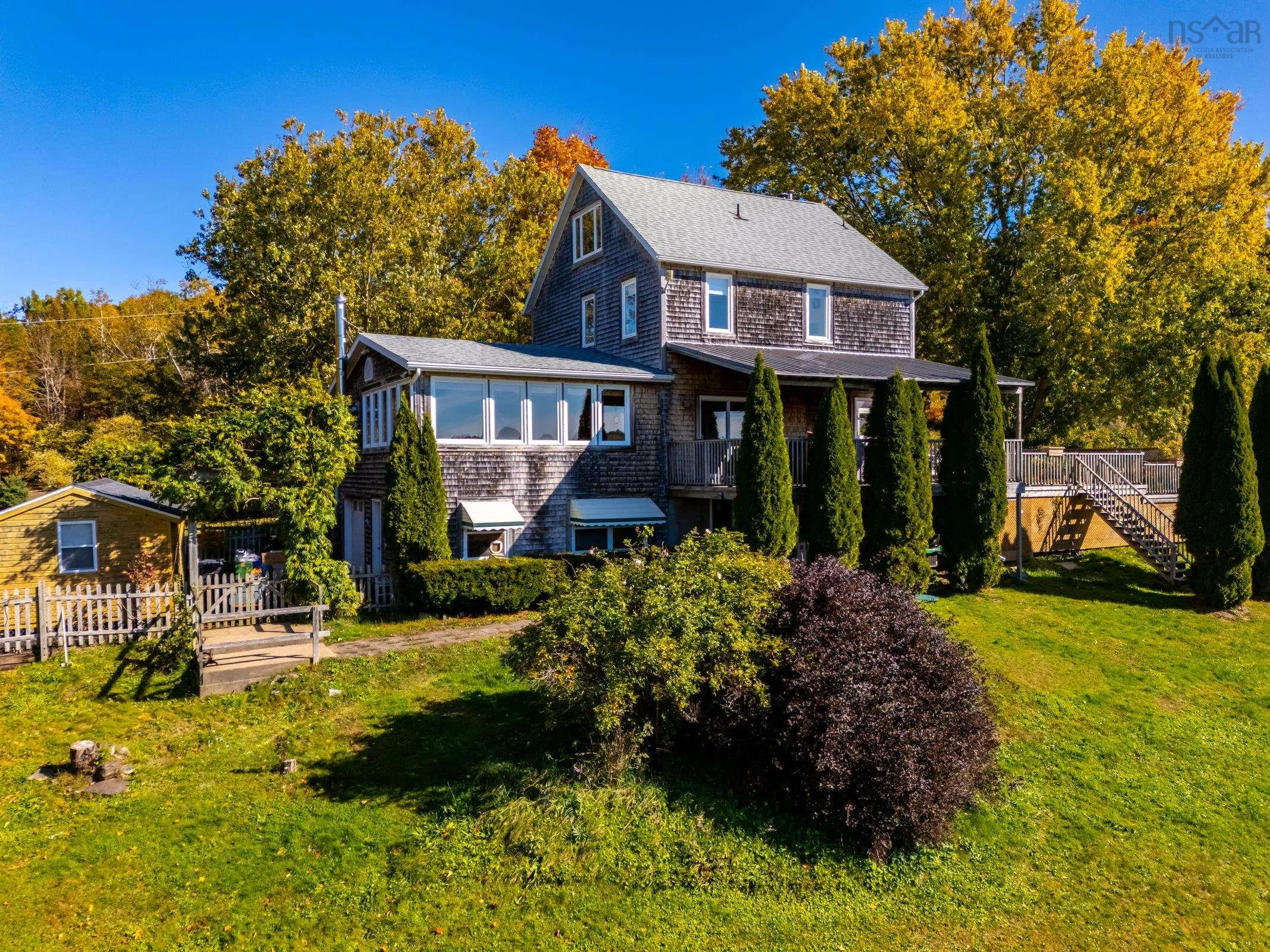 481 Chute Road, Bear River, NS B0S 1B0, 5 Bedrooms Bedrooms, ,3 BathroomsBathrooms,Residential,For Sale,Chute,202519636