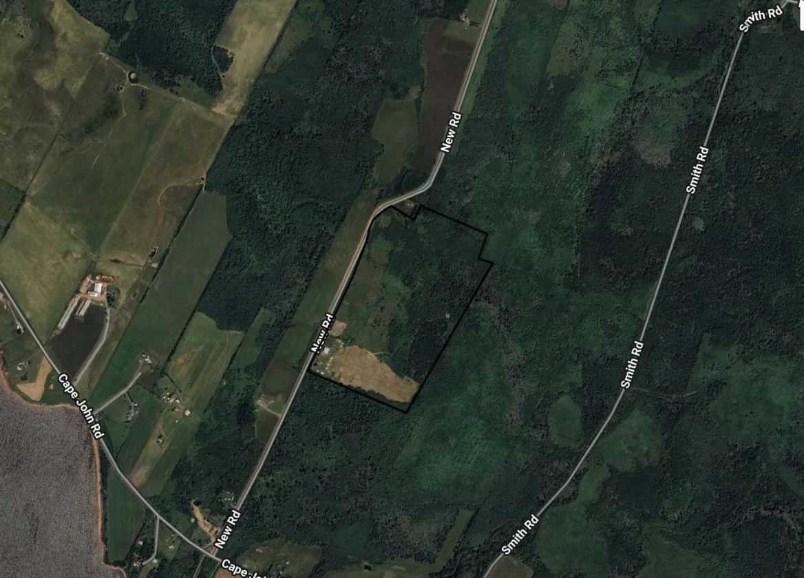 124 New Road, Cape John, NS B0K 1N0, ,Land,For Sale,New,202520606