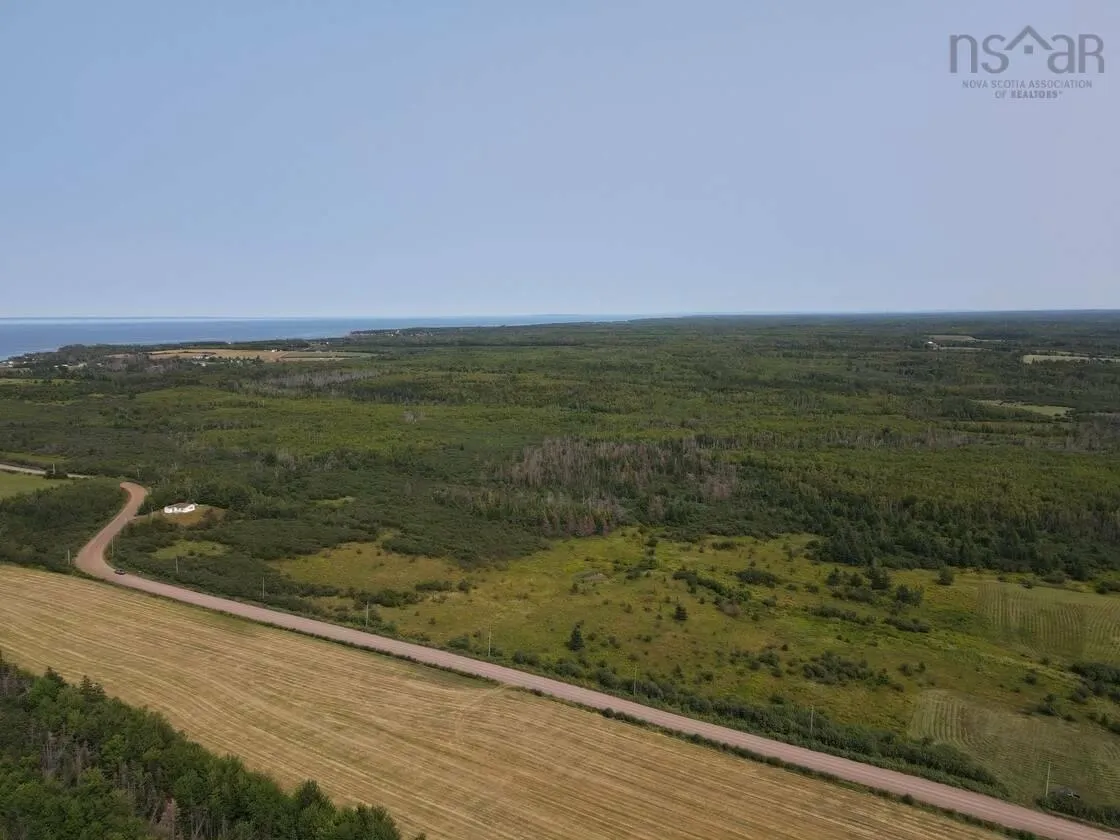 124 New Road, Cape John, NS B0K 1N0, ,Land,For Sale,New,202520606