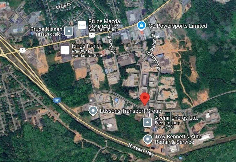 45 Donald E Hiltz Connector Road, Kentville Ns B4n 3v7, ,Commercial Sale,For Sale,Donald E Hiltz Connector,202508685
