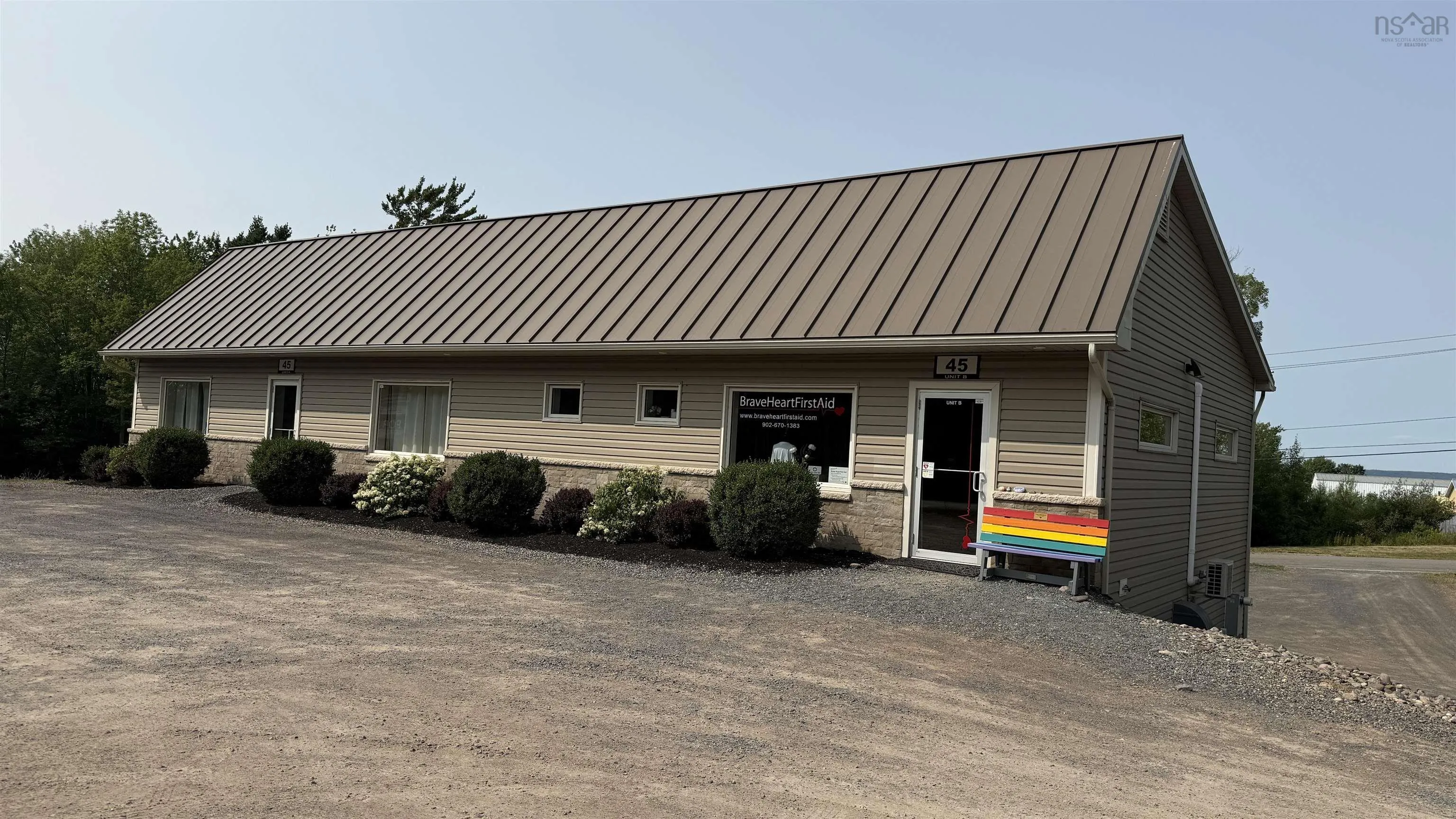 45 Donald E Hiltz Connector Road, Kentville Ns B4n 3v7, ,Commercial Sale,For Sale,Donald E Hiltz Connector,202508685