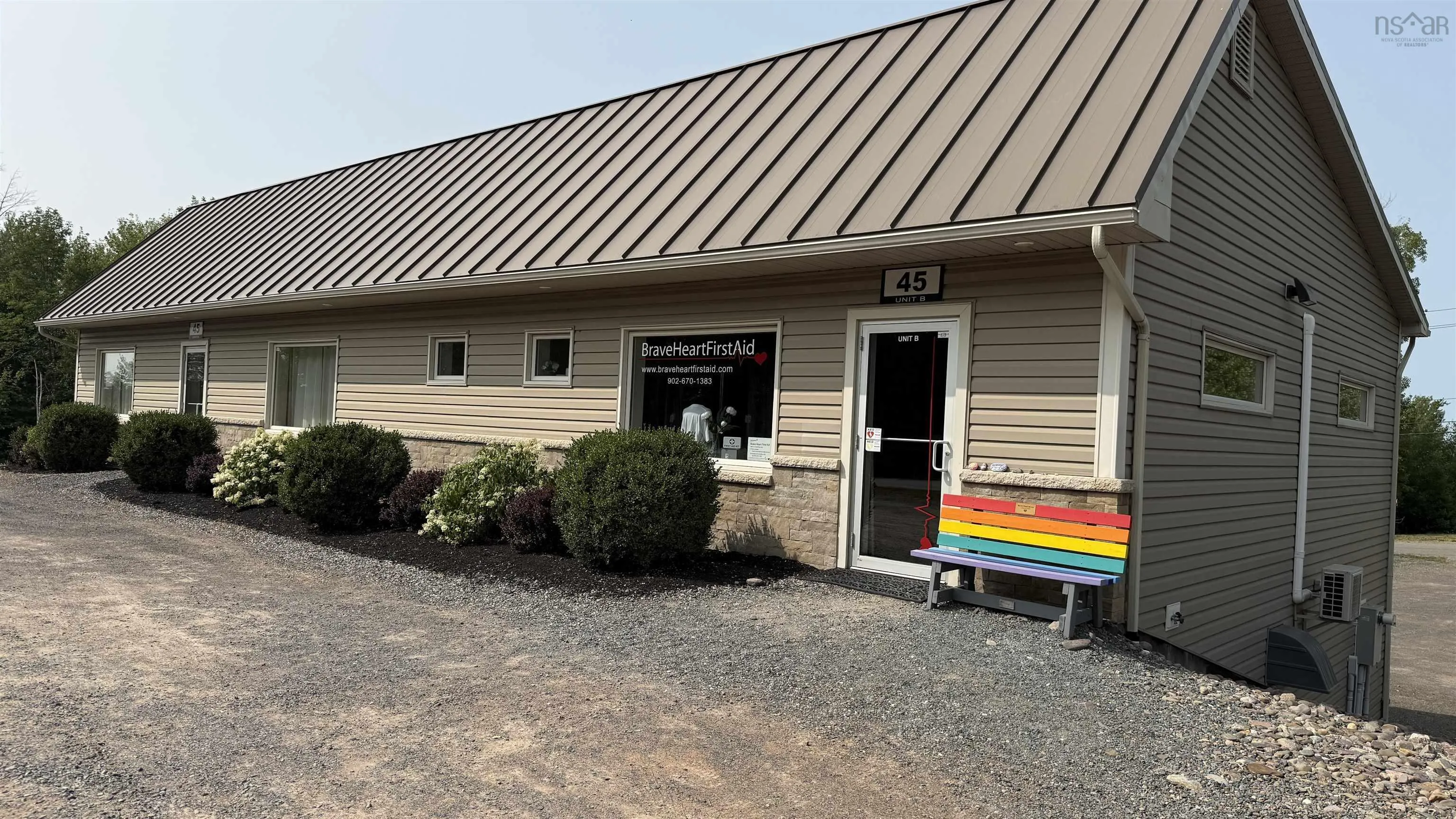 45 Donald E Hiltz Connector Road, Kentville Ns B4n 3v7, ,Commercial Sale,For Sale,Donald E Hiltz Connector,202508685