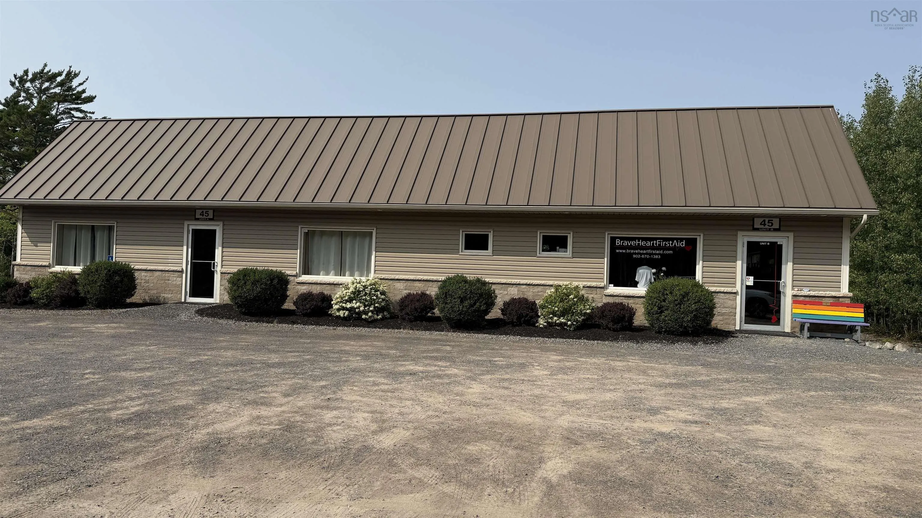 45 Donald E Hiltz Connector Road, Kentville Ns B4n 3v7, ,Commercial Sale,For Sale,Donald E Hiltz Connector,202508685