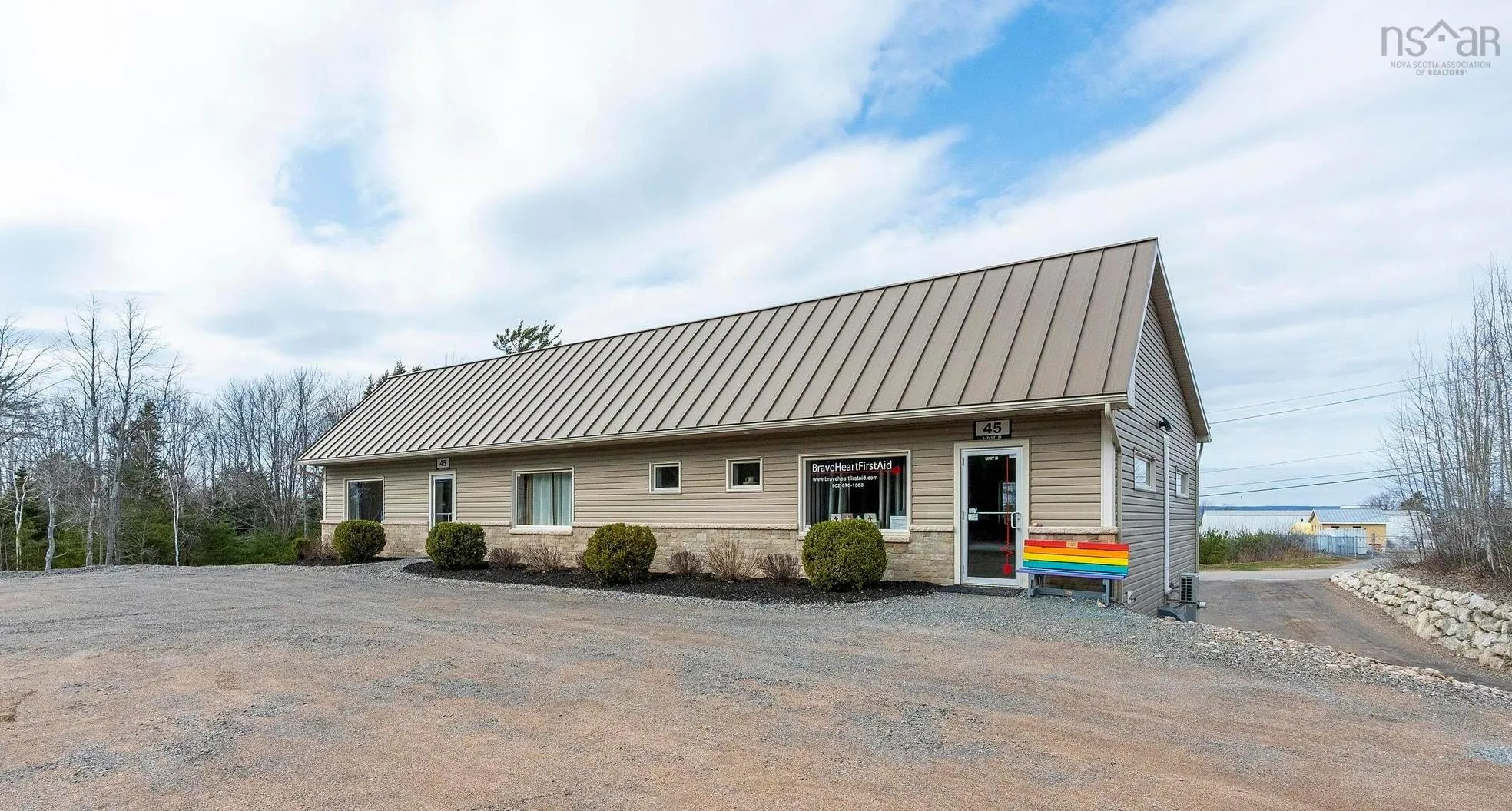 45 Donald E Hiltz Connector Road, Kentville Ns B4n 3v7, ,Commercial Sale,For Sale,Donald E Hiltz Connector,202508685