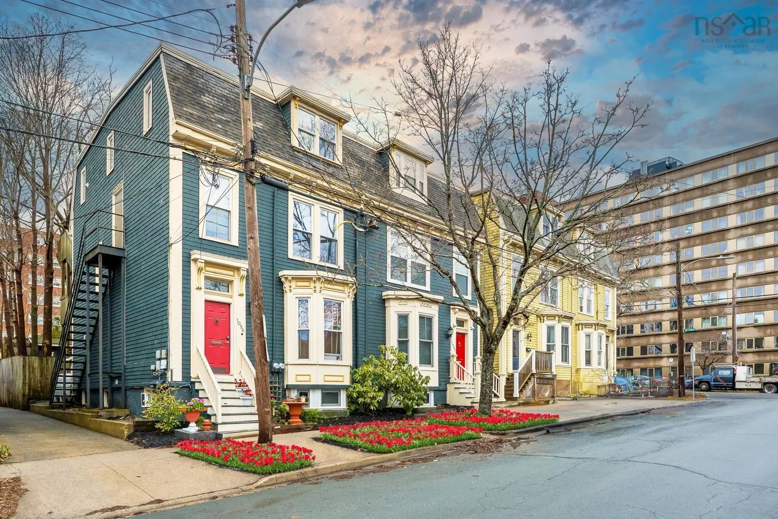 1056 Bland Street, Halifax Ns B3h 2s8, 5 Bedrooms Bedrooms, ,Residential Income,For Sale,Bland,202507342
