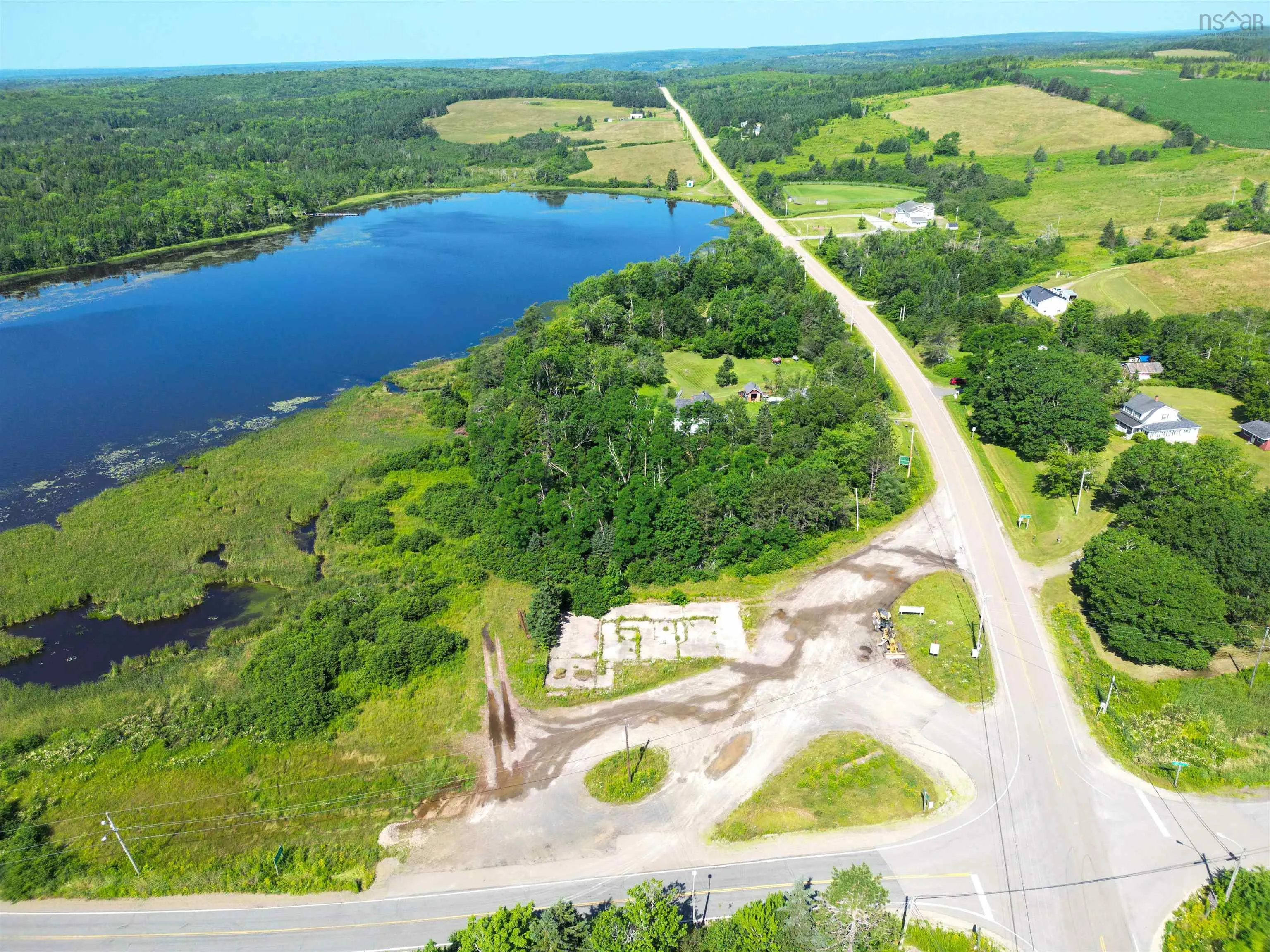 1056 Highway 276, Goshen, NS B0H 1M0, ,Land,For Sale,Highway 276,202518754