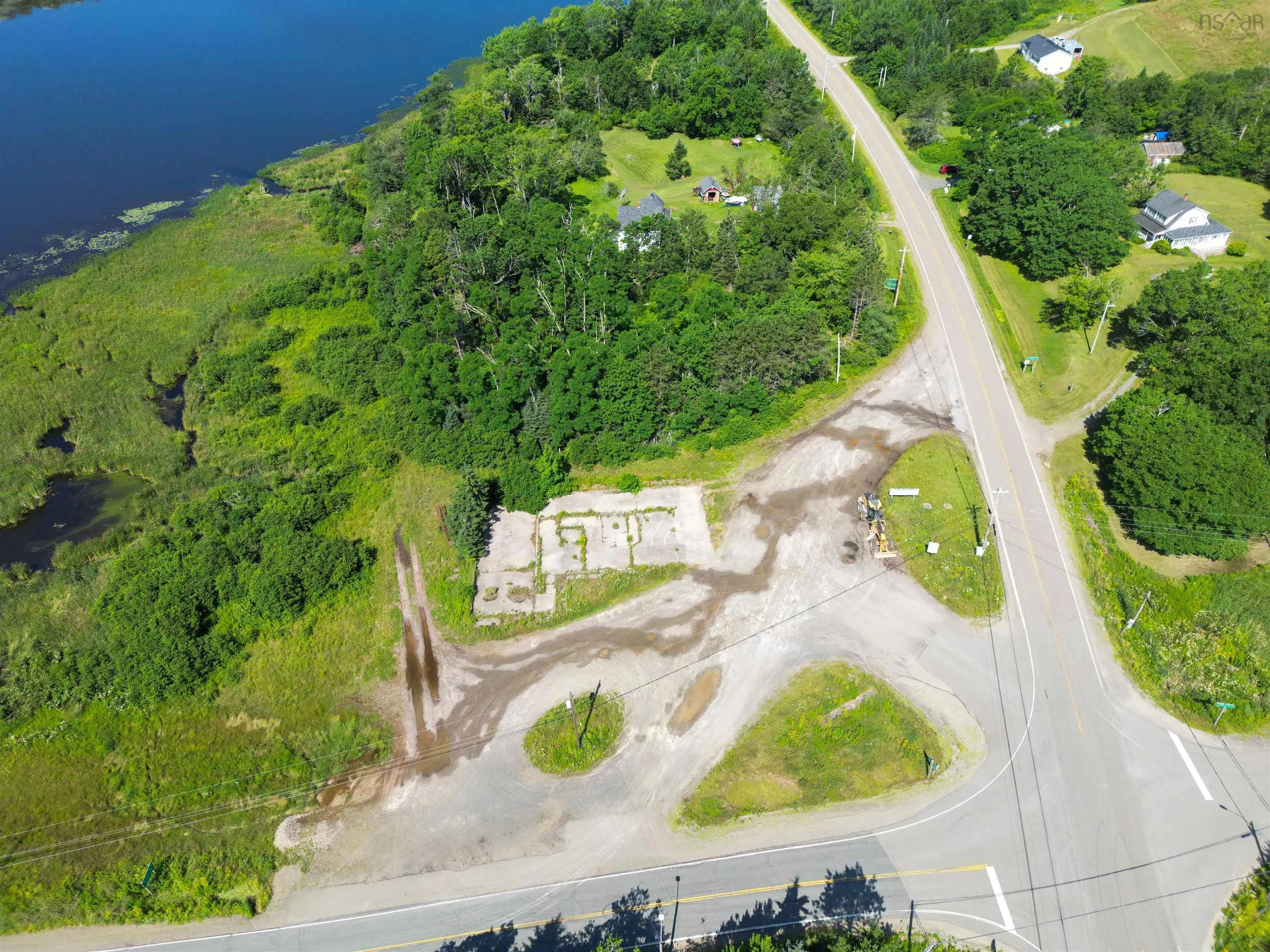 1056 Highway 276, Goshen, NS B0H 1M0, ,Land,For Sale,Highway 276,202518754