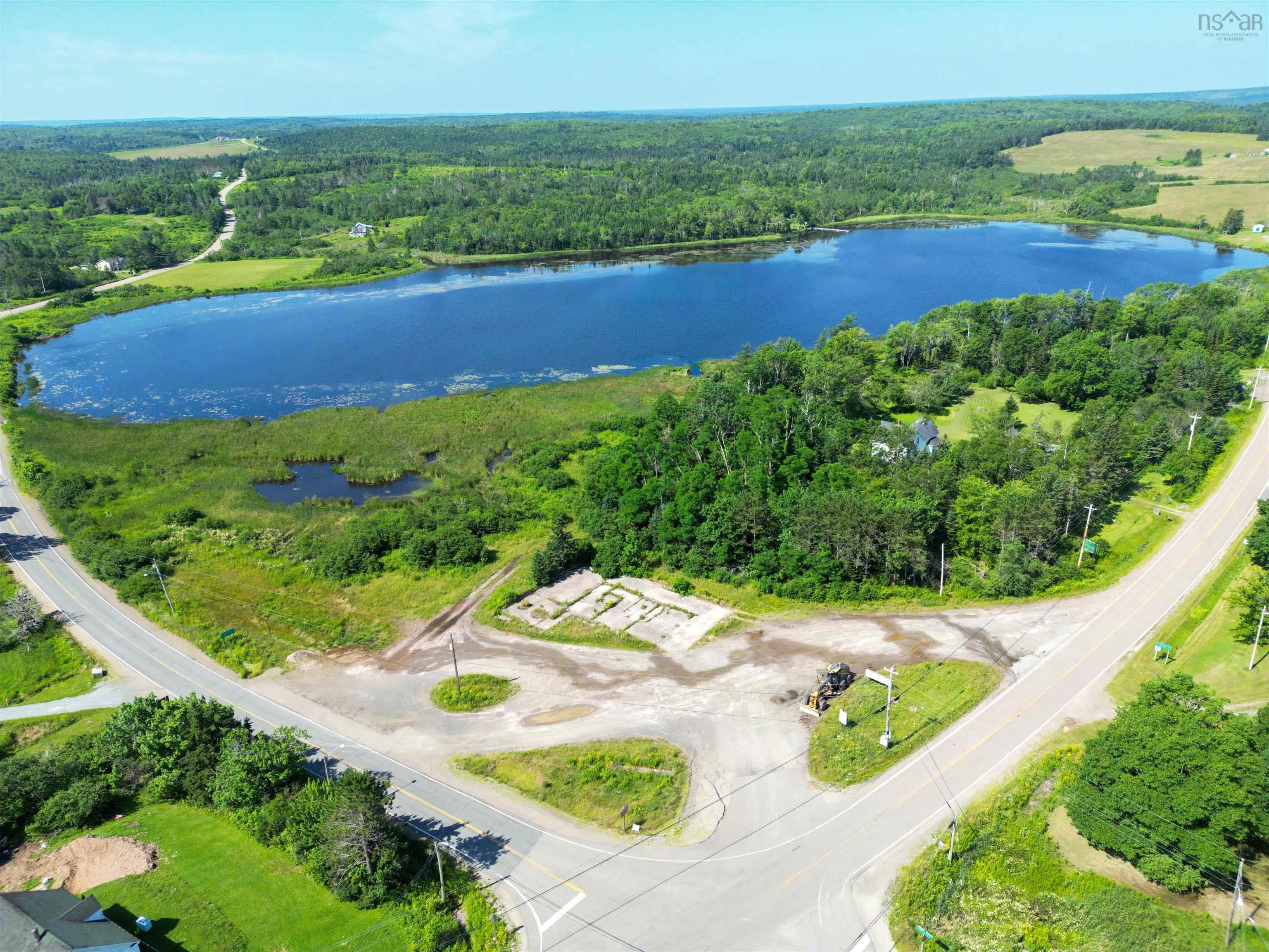 1056 Highway 276, Goshen, NS B0H 1M0, ,Land,For Sale,Highway 276,202518754