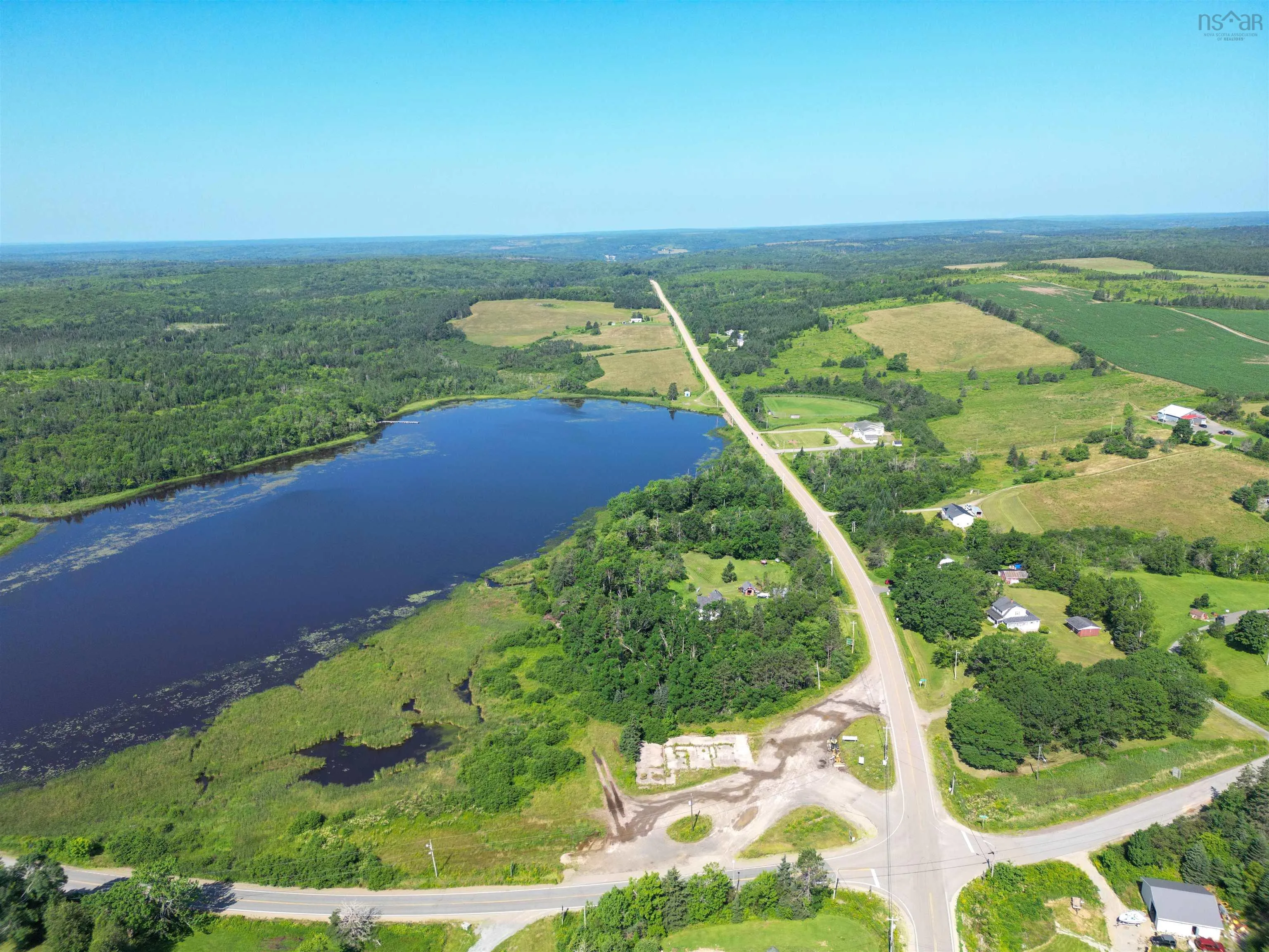 1056 Highway 276, Goshen, NS B0H 1M0, ,Land,For Sale,Highway 276,202518754