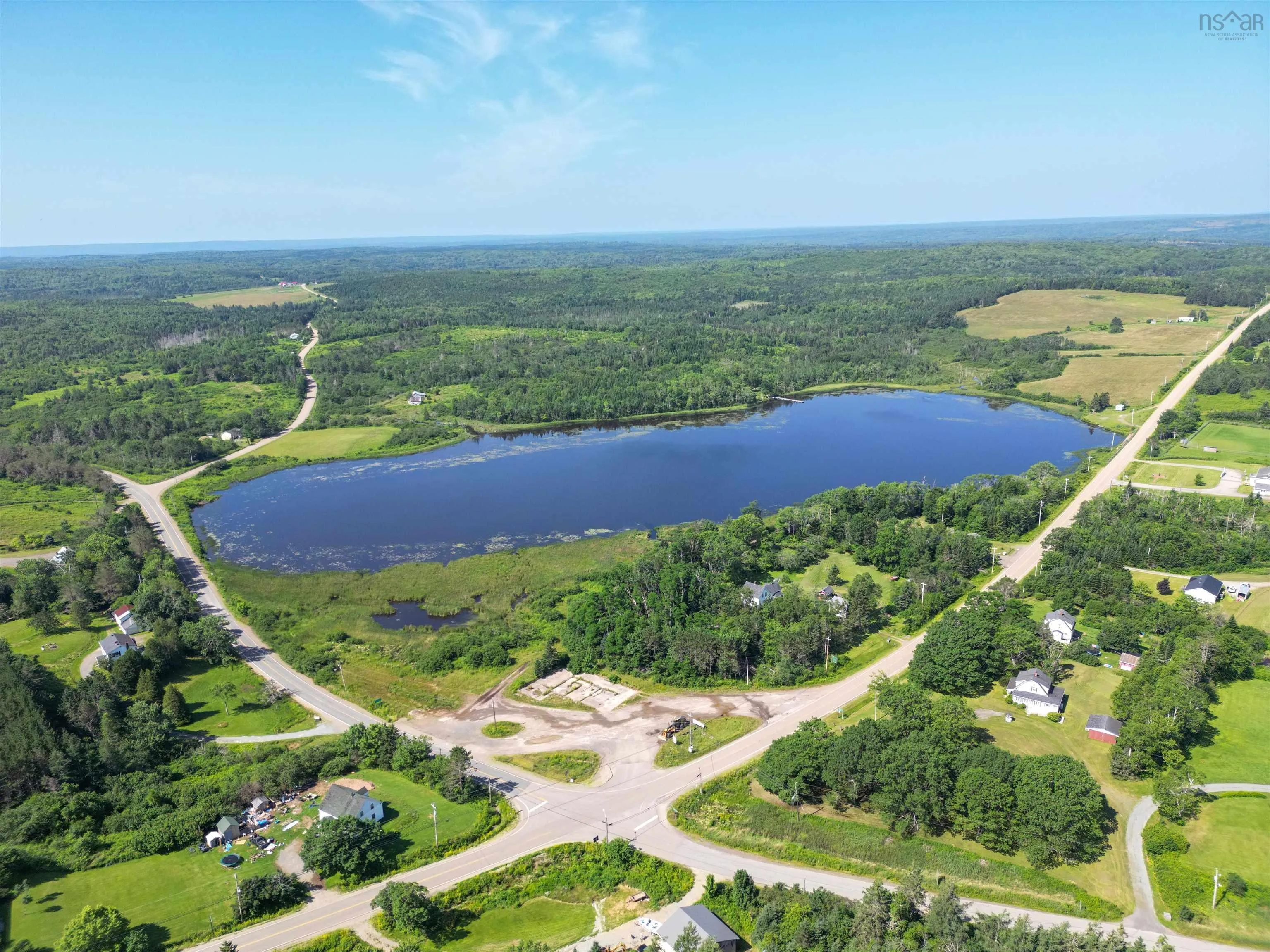 1056 Highway 276, Goshen, NS B0H 1M0, ,Land,For Sale,Highway 276,202518754