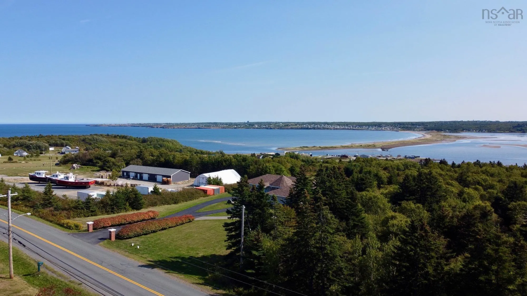2695 Lingan Road, Lingan, NS B1H 5E7, 4 Bedrooms Bedrooms, ,1 BathroomBathrooms,Residential,For Sale,Lingan,202523627