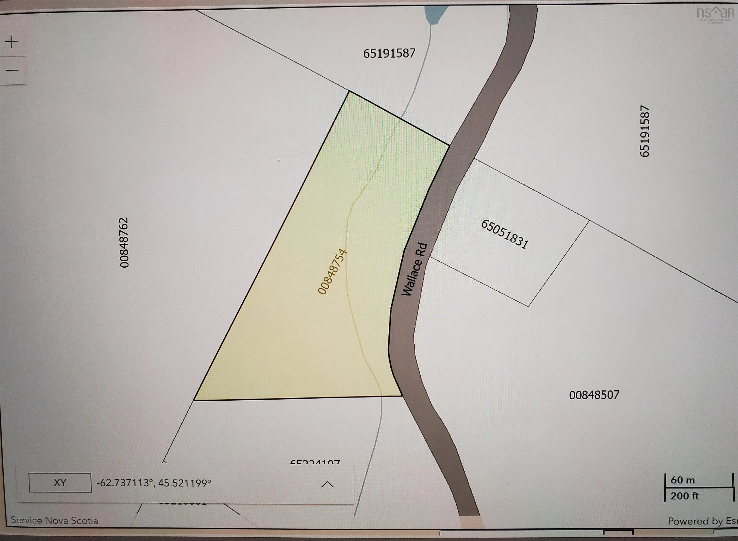 Wallace Road, Hazel Glen Ns B0k 2a0, ,Land,For Sale,Wallace,202401209
