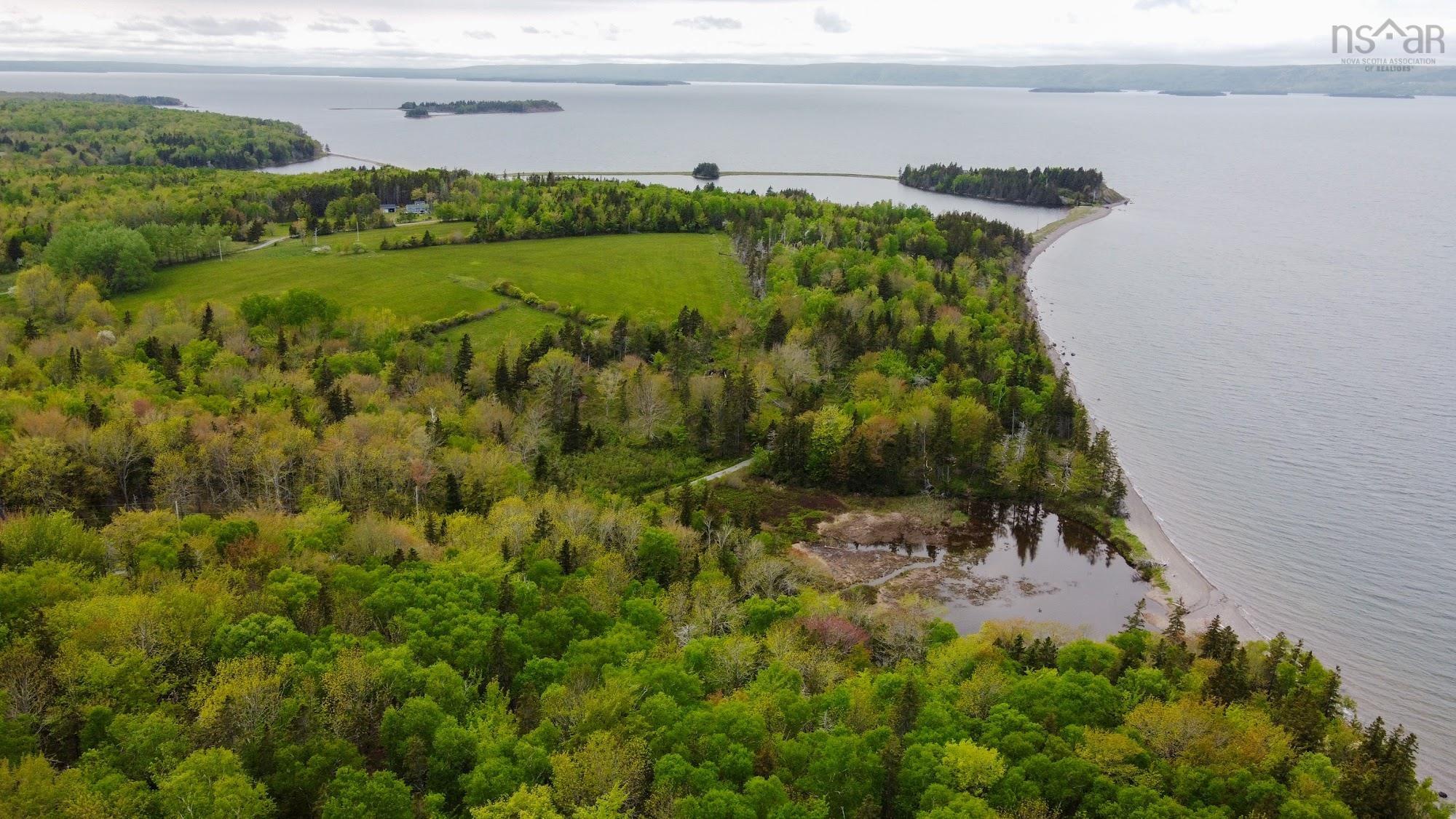 Lot 2 West Bay Road, Roberta NS B0E 2K0, ,Land,For Sale,Macleod Pond,202310353