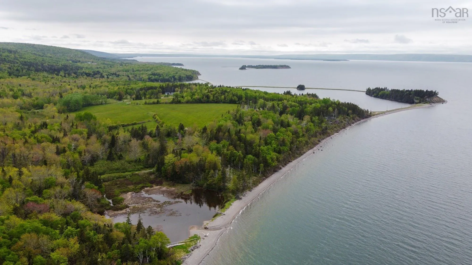Lot 2 West Bay Road, Roberta NS B0E 2K0, ,Land,For Sale,Macleod Pond,202310353