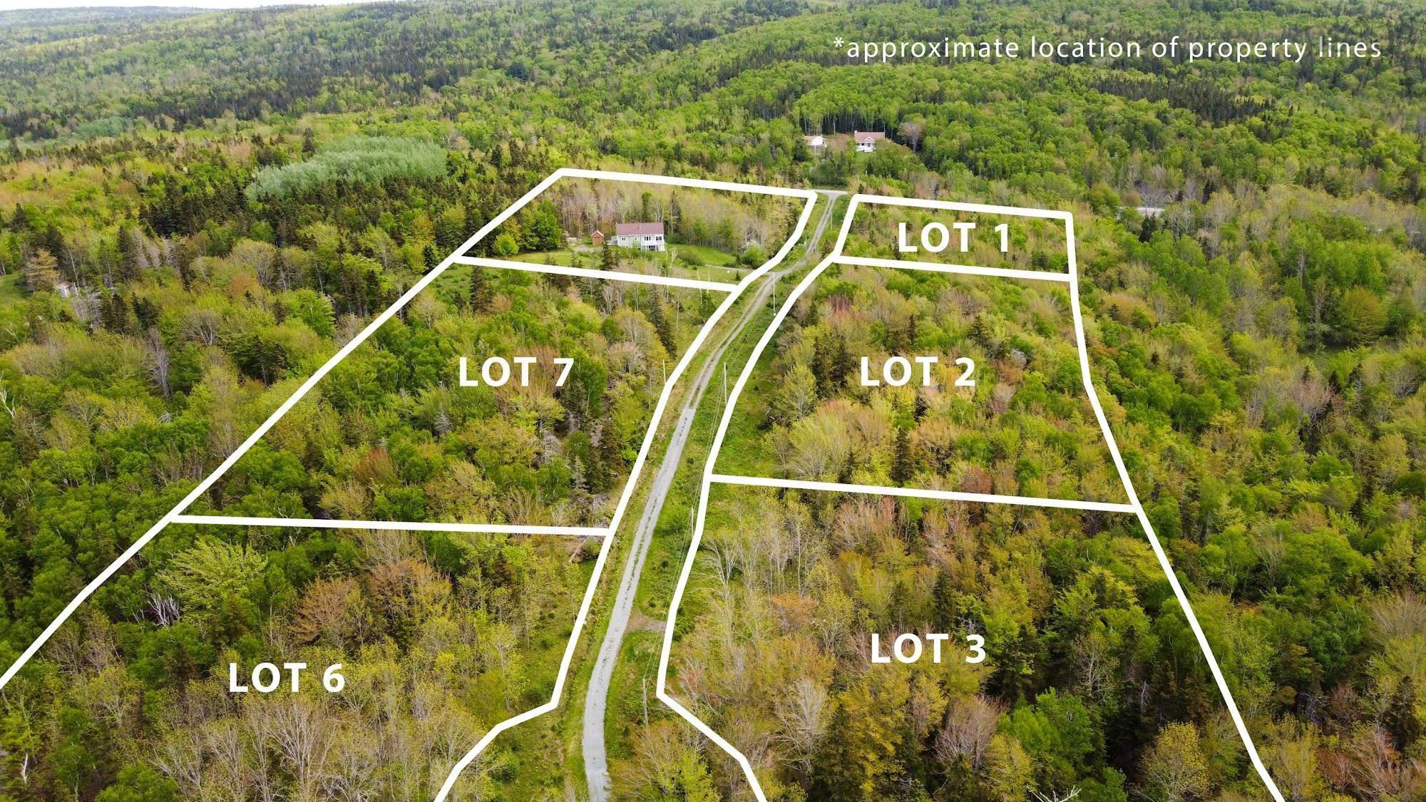 Lot 2 West Bay Road, Roberta NS B0E 2K0, ,Land,For Sale,Macleod Pond,202310353