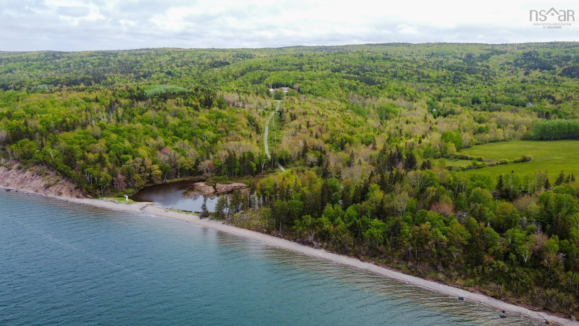 Lot 2 West Bay Road, Roberta NS B0E 2K0, ,Land,For Sale,Macleod Pond,202310353