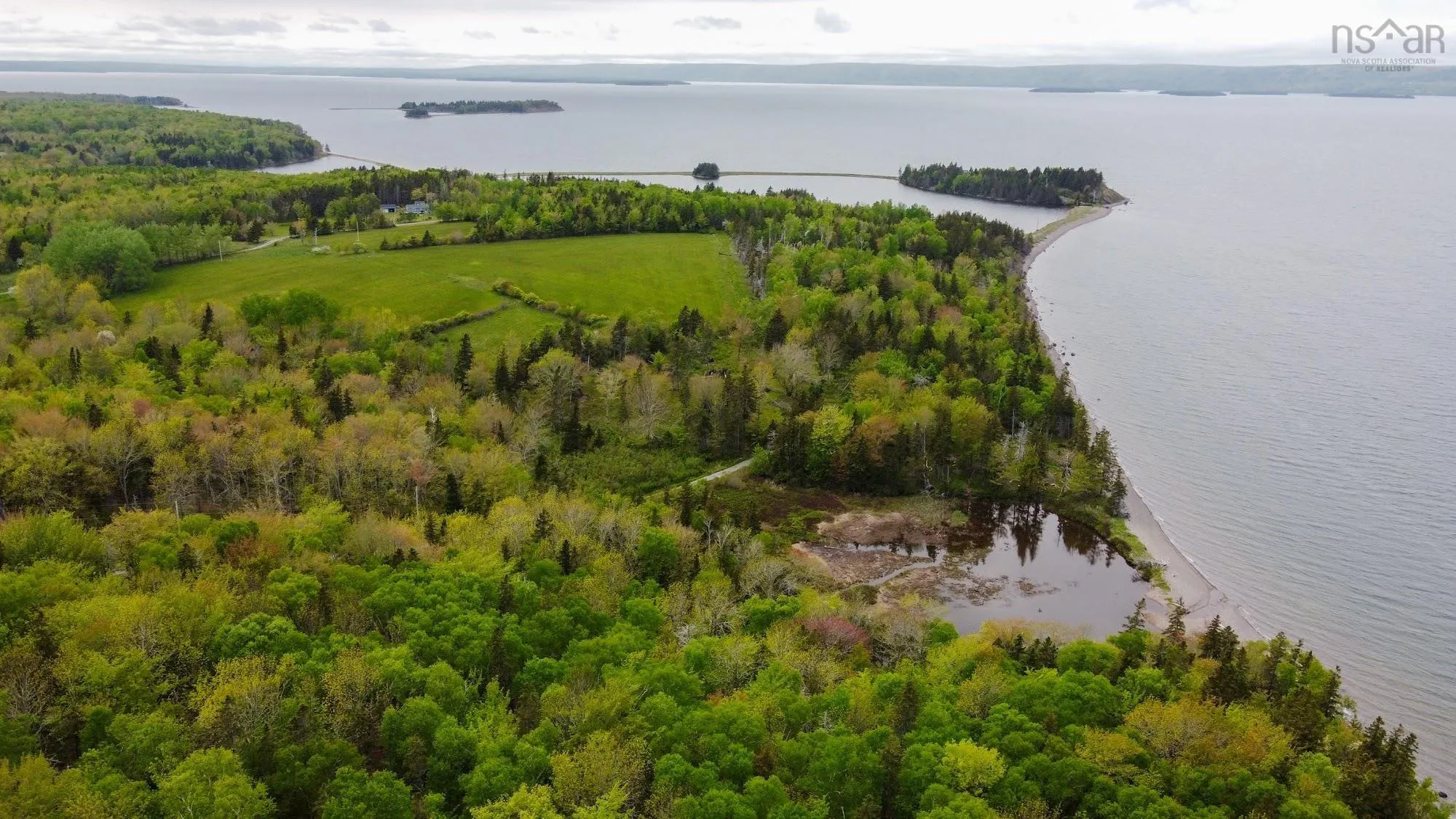 Lot 2 West Bay Road, Roberta NS B0E 2K0, ,Land,For Sale,Macleod Pond,202310353