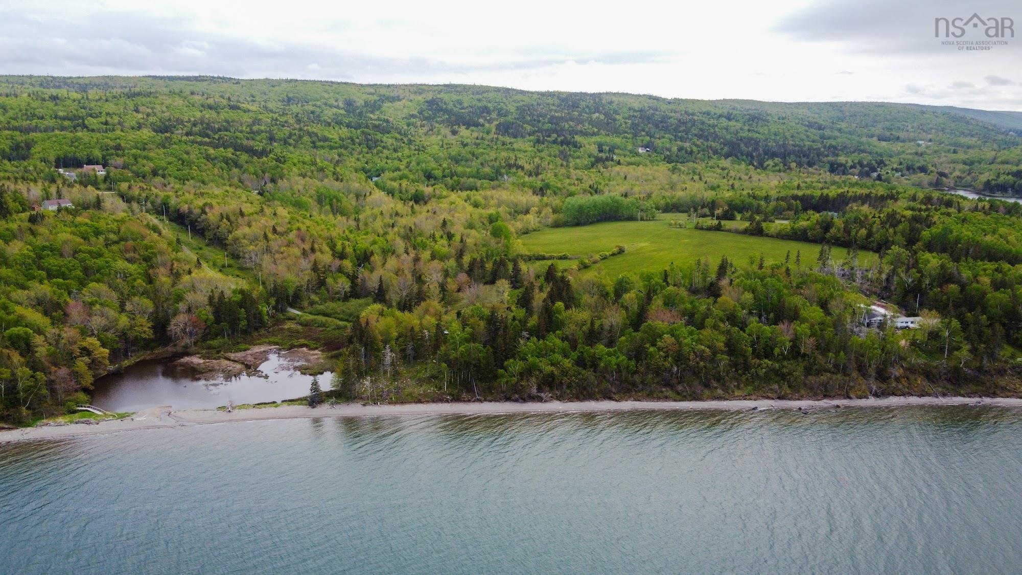Lot 2 West Bay Road, Roberta NS B0E 2K0, ,Land,For Sale,Macleod Pond,202310353