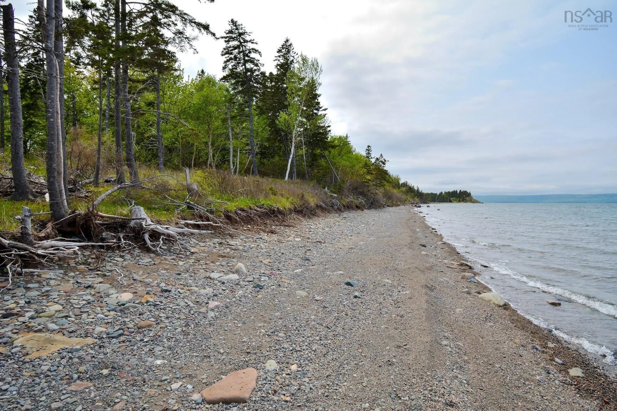 Lot 2 West Bay Road, Roberta NS B0E 2K0, ,Land,For Sale,Macleod Pond,202310353