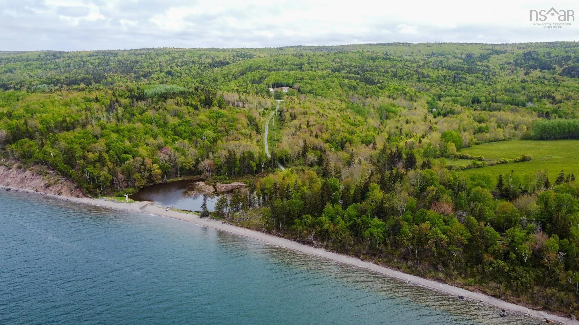 Lot 2 West Bay Road, Roberta NS B0E 2K0, ,Land,For Sale,Macleod Pond,202310353