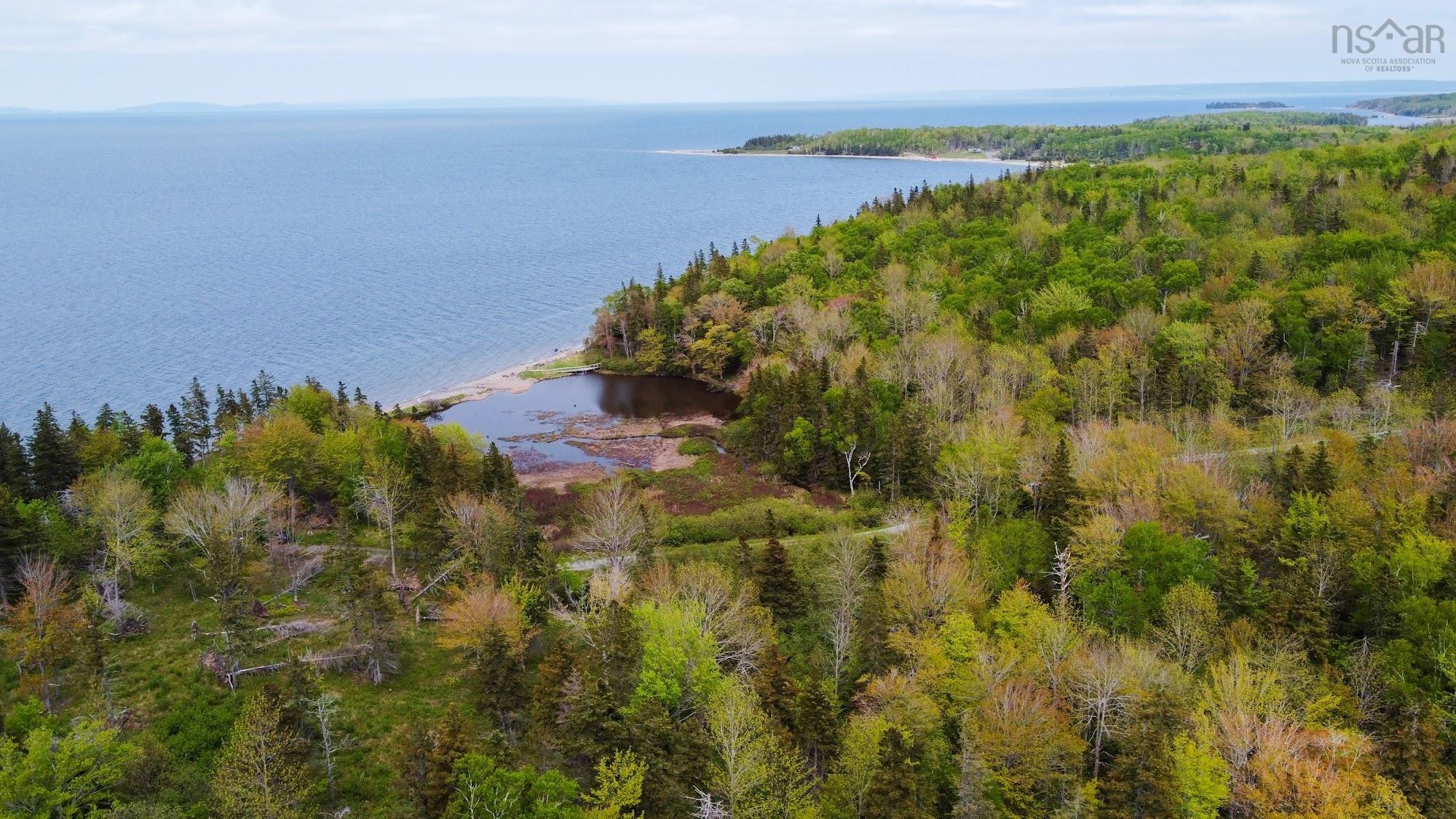 Lot 2 West Bay Road, Roberta NS B0E 2K0, ,Land,For Sale,Macleod Pond,202310353