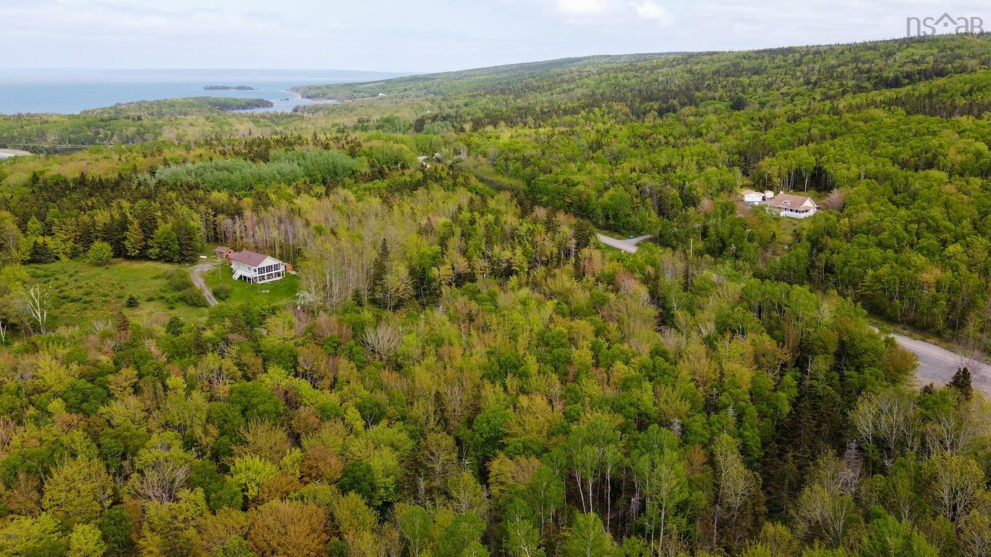 Lot 2 West Bay Road, Roberta NS B0E 2K0, ,Land,For Sale,Macleod Pond,202310353