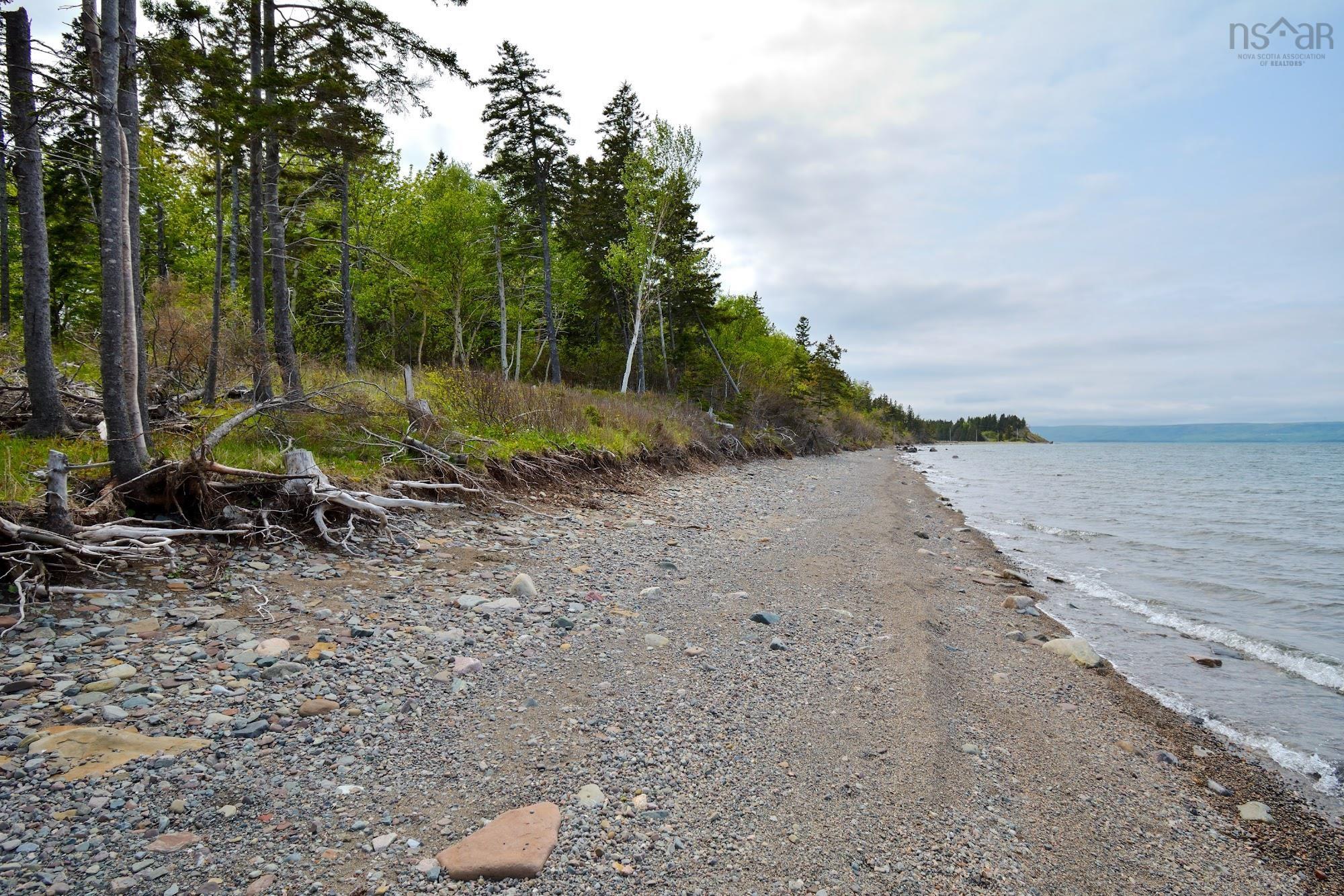 Lot 2 West Bay Road, Roberta NS B0E 2K0, ,Land,For Sale,Macleod Pond,202310353