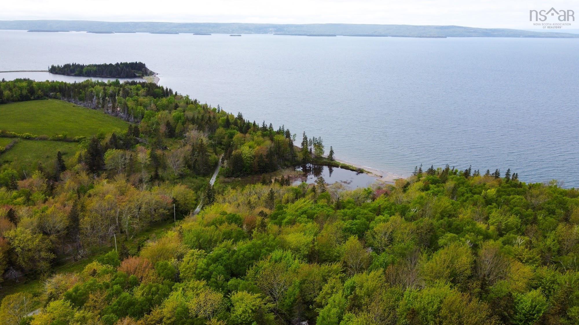 Lot 2 West Bay Road, Roberta NS B0E 2K0, ,Land,For Sale,Macleod Pond,202310353