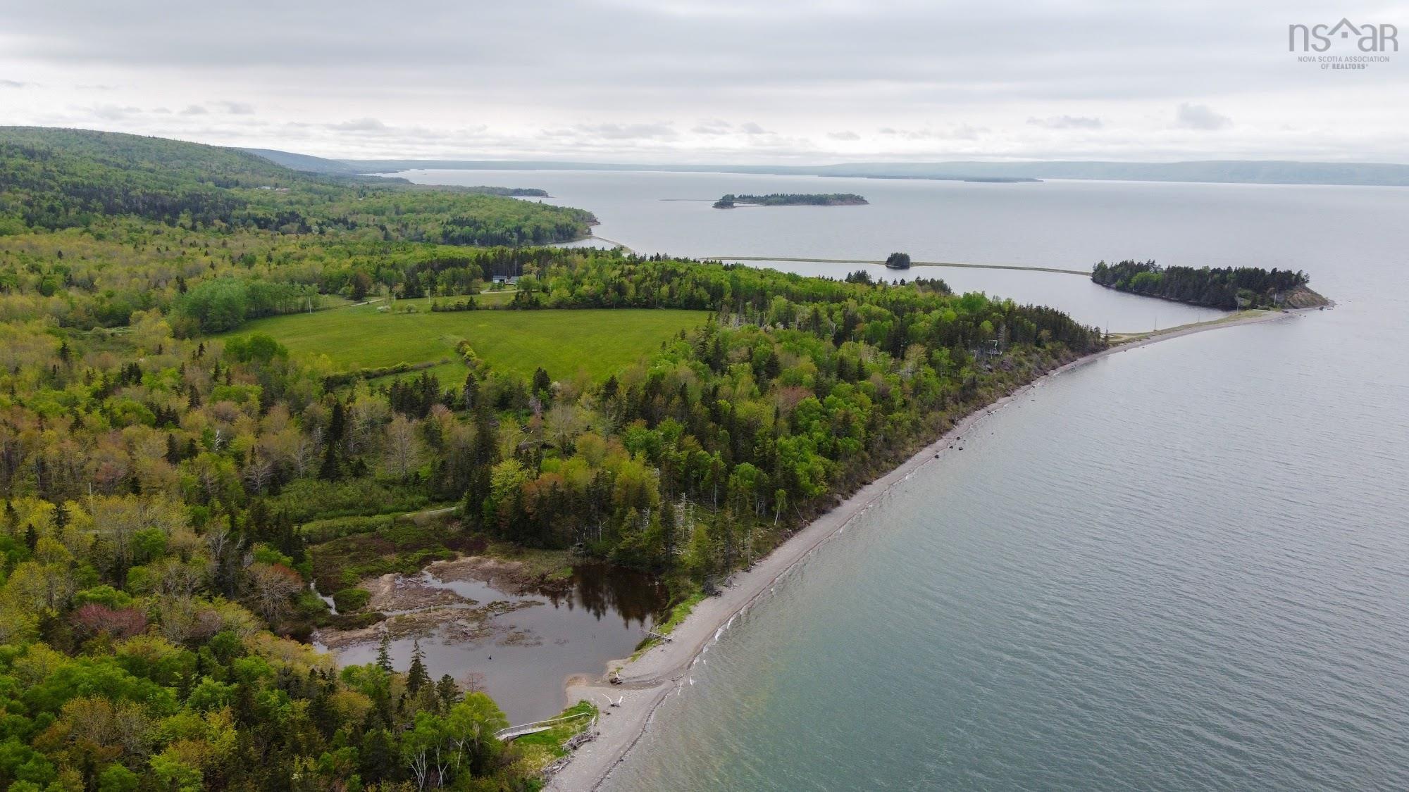 Lot 2 West Bay Road, Roberta NS B0E 2K0, ,Land,For Sale,Macleod Pond,202310353