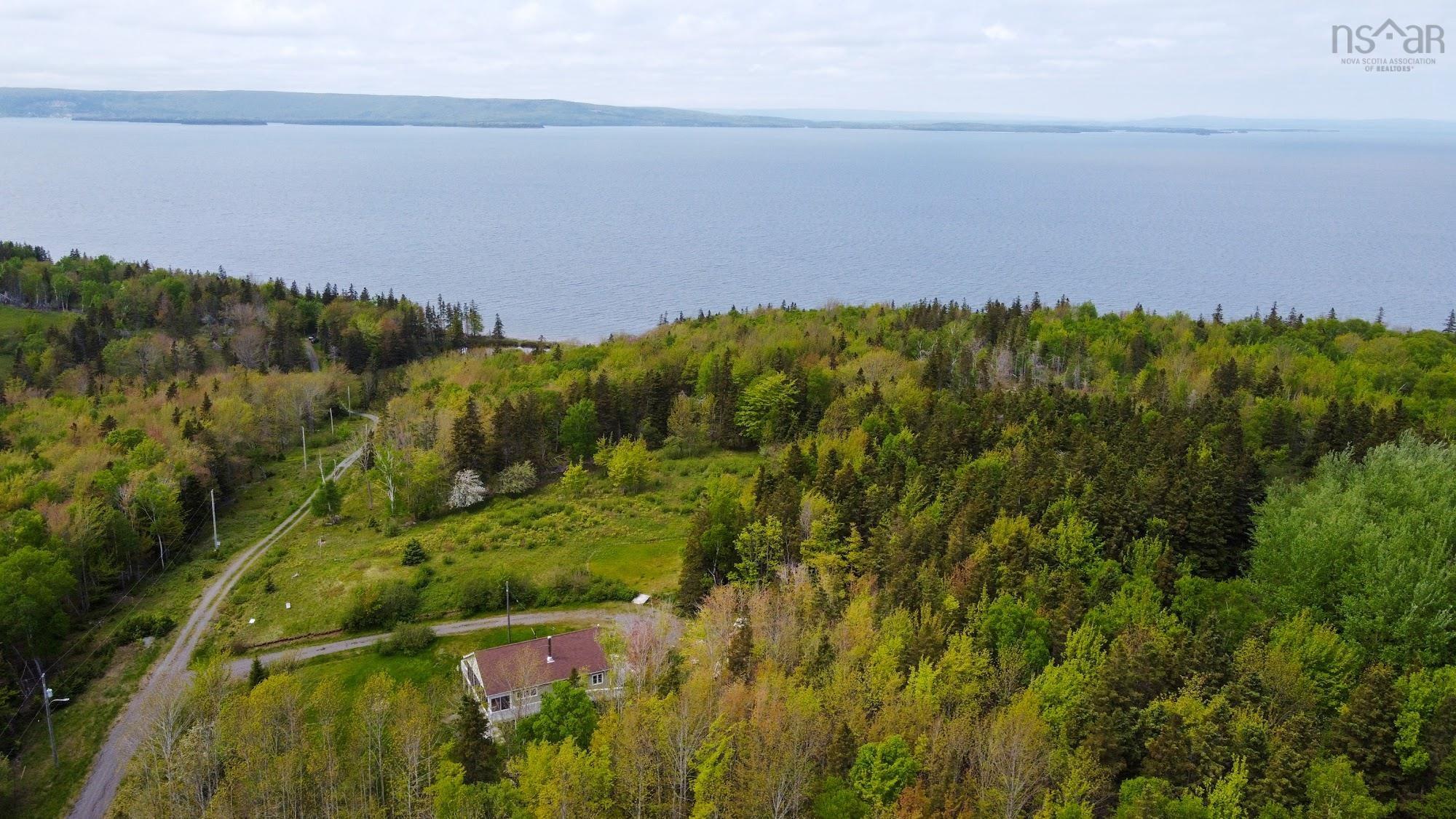 Lot 2 West Bay Road, Roberta NS B0E 2K0, ,Land,For Sale,Macleod Pond,202310353