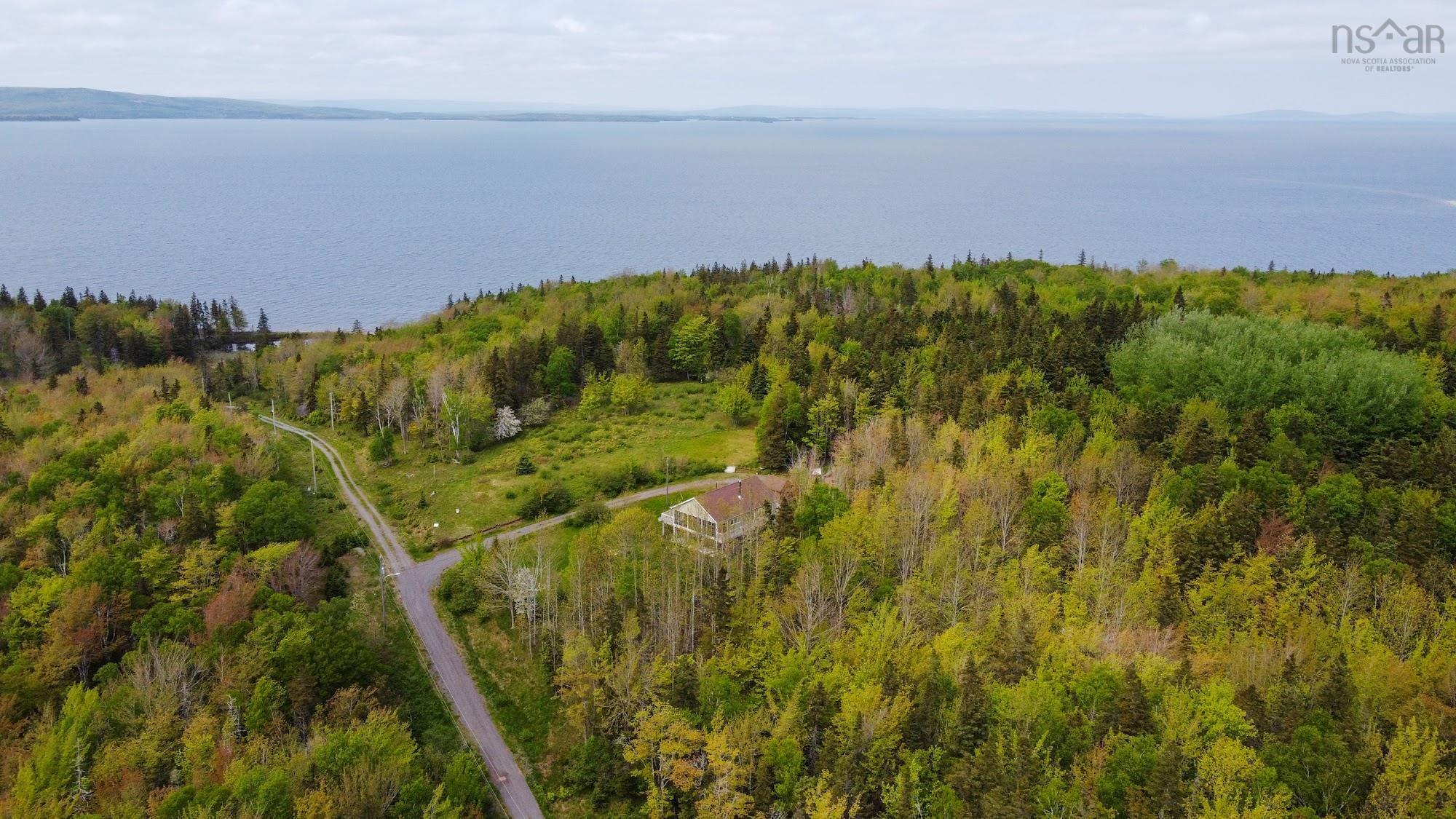 Lot 2 West Bay Road, Roberta NS B0E 2K0, ,Land,For Sale,Macleod Pond,202310353