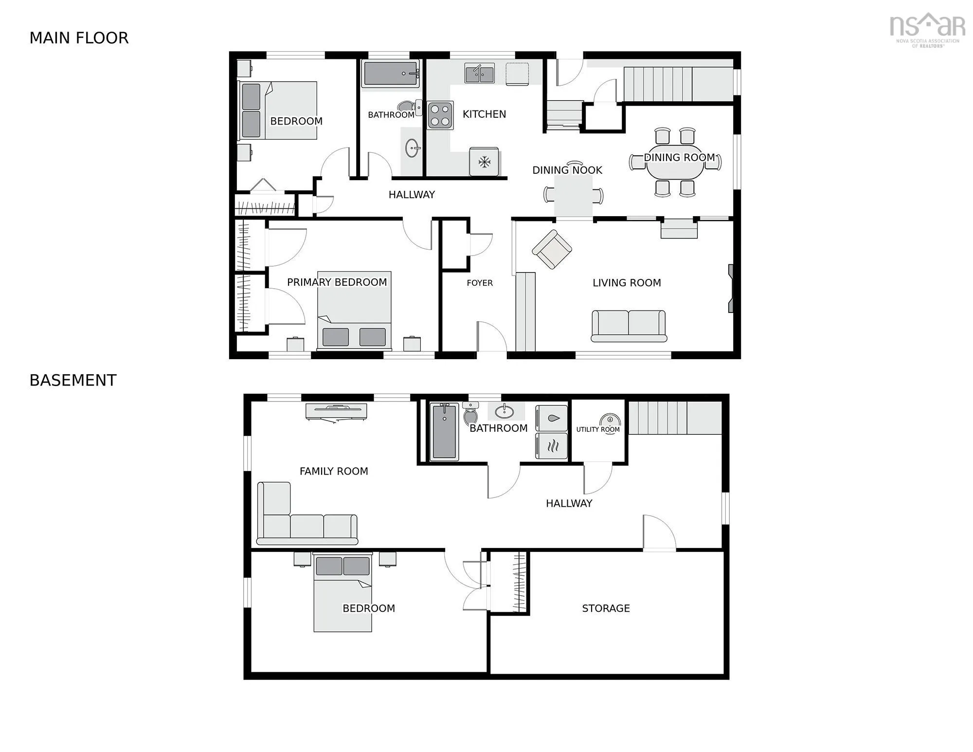 216 High Street, Bedford, NS B4A 1M6, 3 Bedrooms Bedrooms, ,2 BathroomsBathrooms,Residential,For Sale,High,202523943