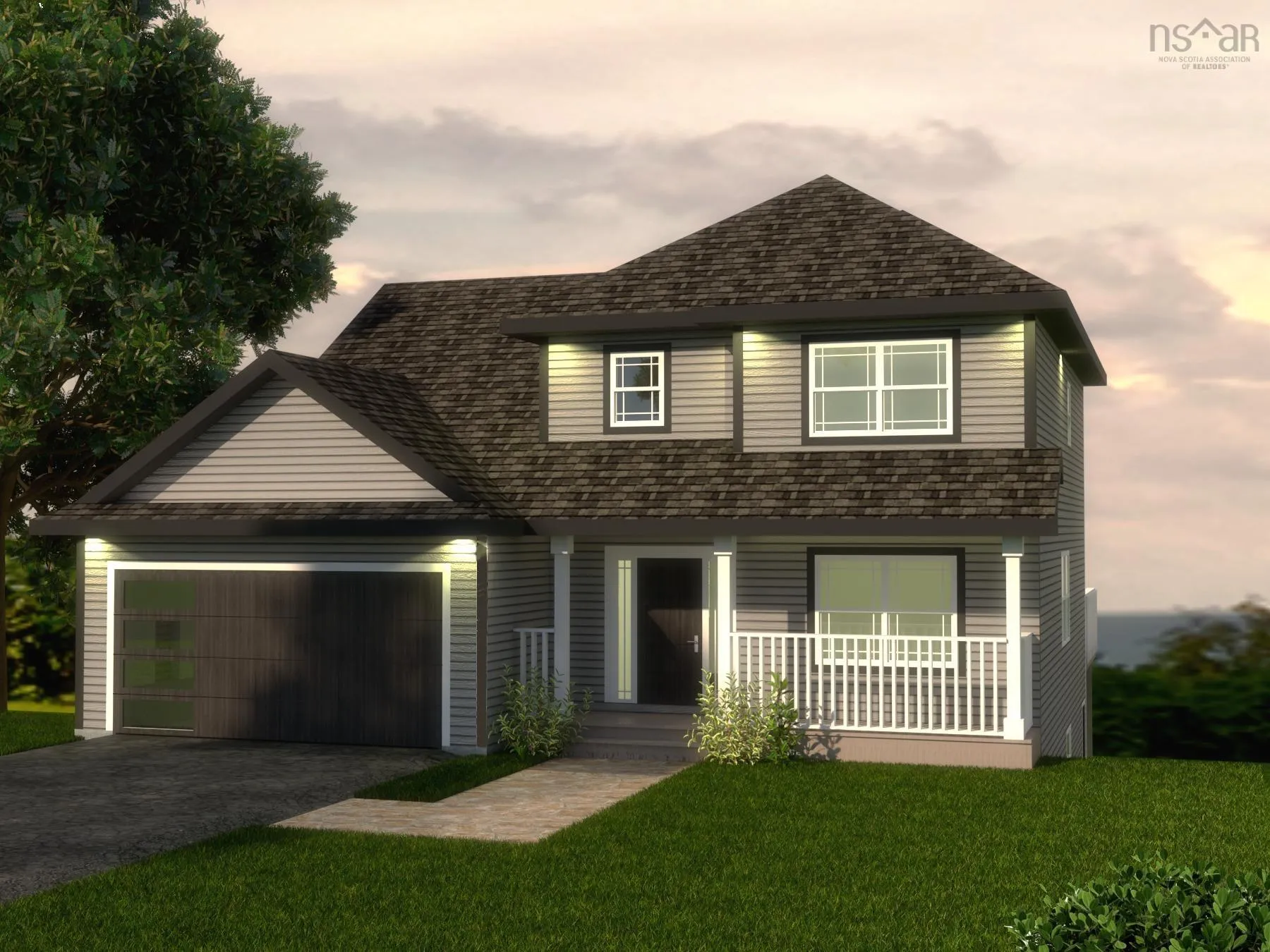 Quail Ridge Lot 565, Beaver Bank Ns B4g 0g8, 3 Bedrooms Bedrooms, ,3 BathroomsBathrooms,Residential,For Sale,Quail,202407473