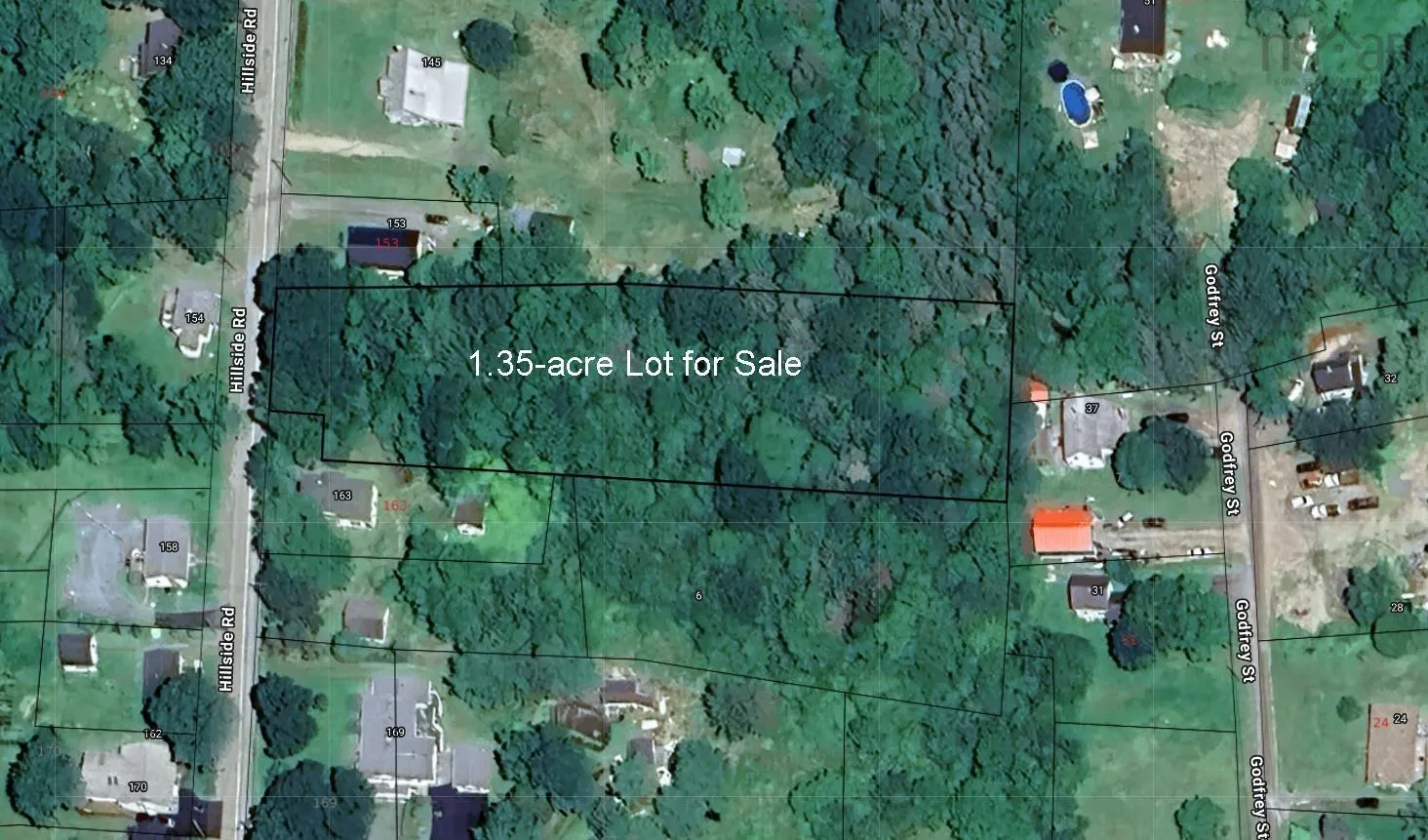 Pid#70088364 Hillside Road, Brooklyn, NS B0J 1H0, ,Land,For Sale,Pid#70088364 Hillside,202520741