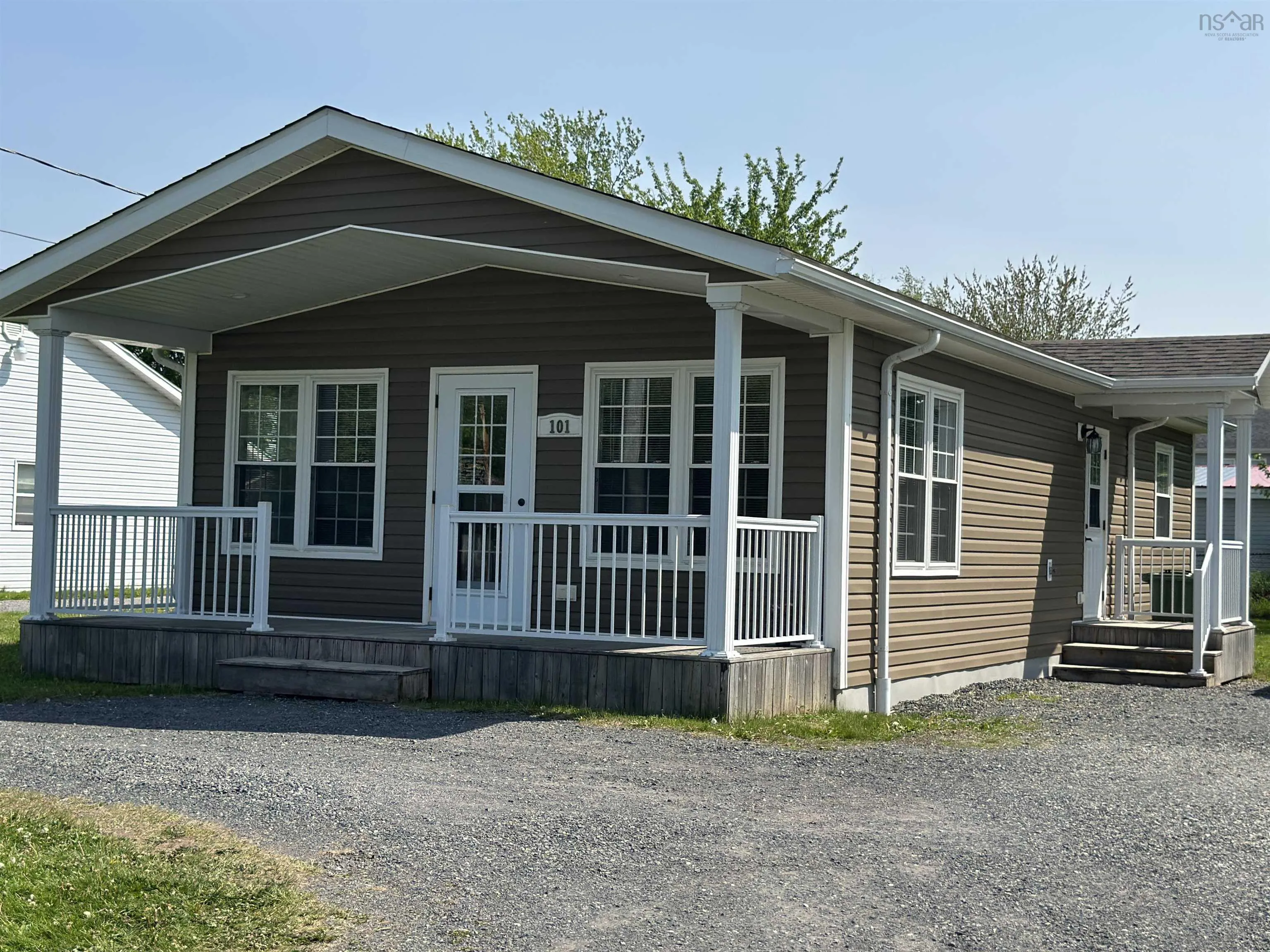 101 Acadia Avenue, Stellarton, NS B0K 1S0, 2 Bedrooms Bedrooms, ,1 BathroomBathrooms,Residential,For Sale,Acadia,202513790