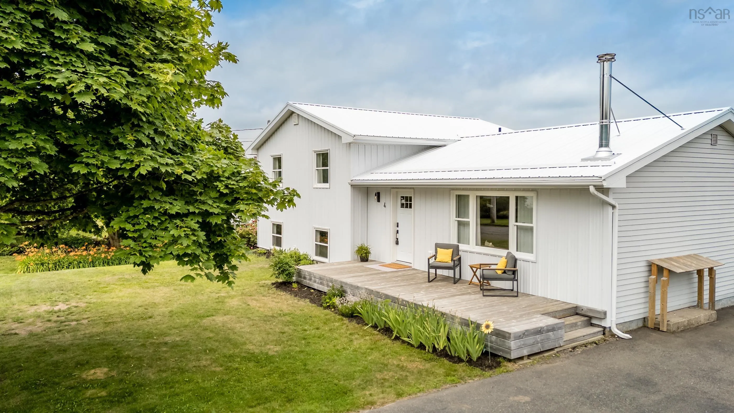 4 Glooscap Terrace, Wolfville, NS B4P 1S7, 3 Bedrooms Bedrooms, ,2 BathroomsBathrooms,Residential,For Sale,Glooscap,202517744