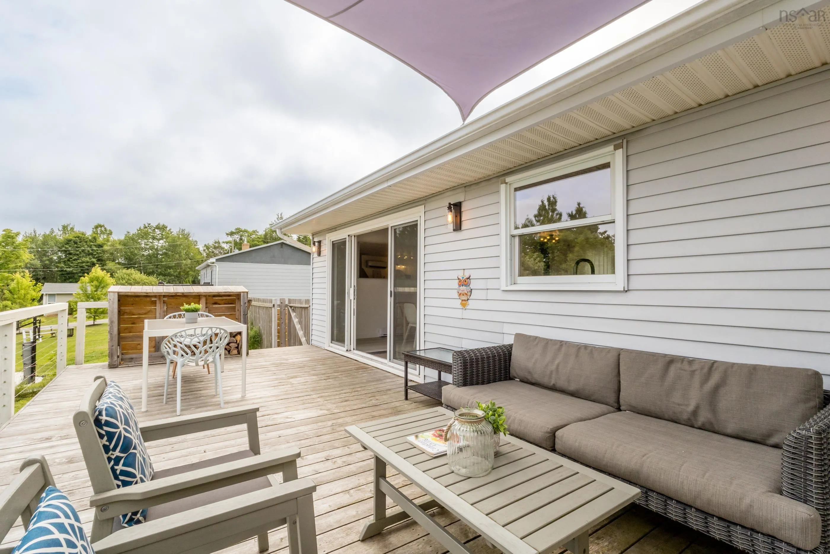 4 Glooscap Terrace, Wolfville, NS B4P 1S7, 3 Bedrooms Bedrooms, ,2 BathroomsBathrooms,Residential,For Sale,Glooscap,202517744