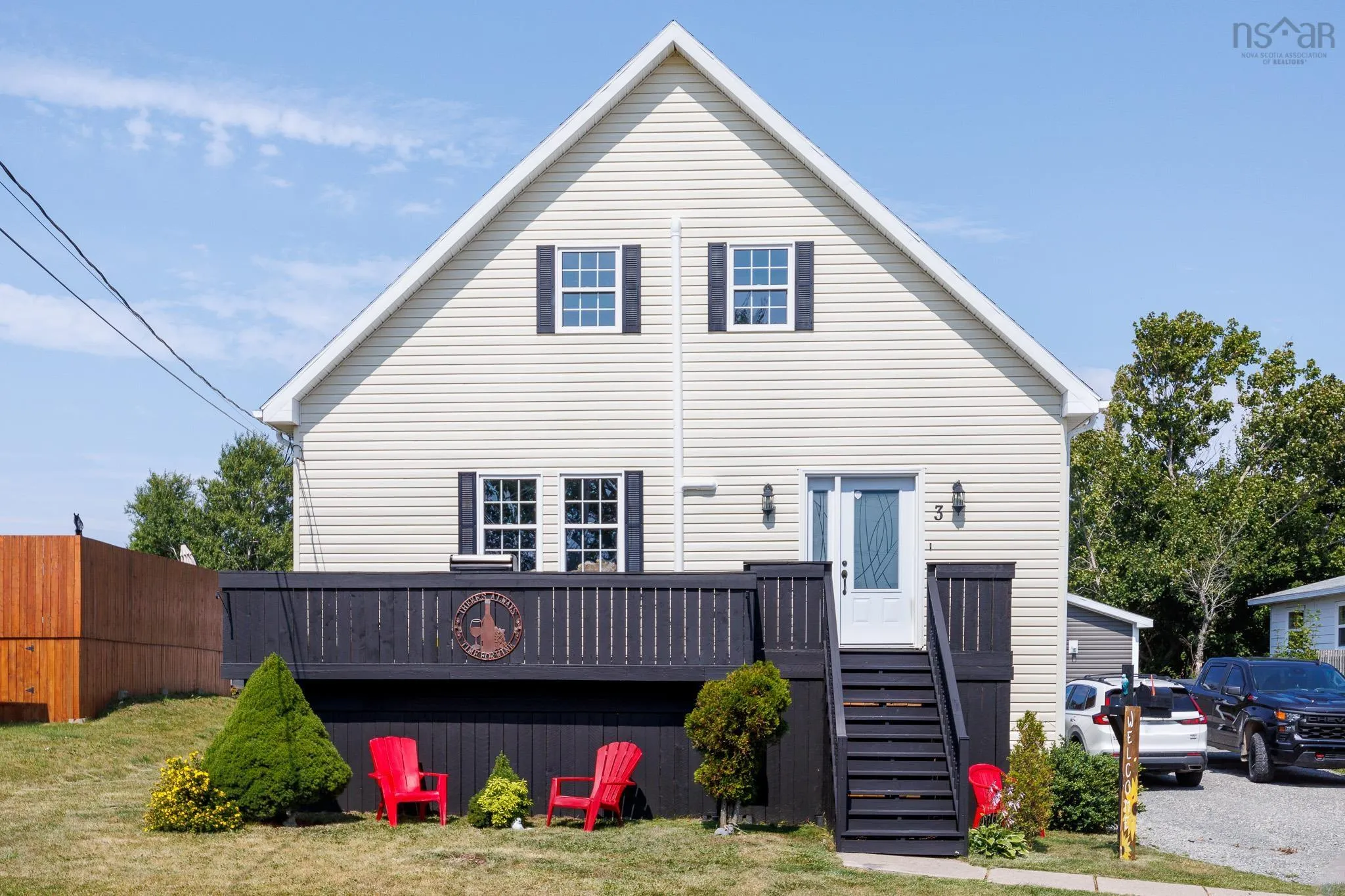 3 Quarry Road, Glace Bay, NS B1A 1E6, 5 Bedrooms Bedrooms, ,2 BathroomsBathrooms,Residential,For Sale,Quarry Road,202520832