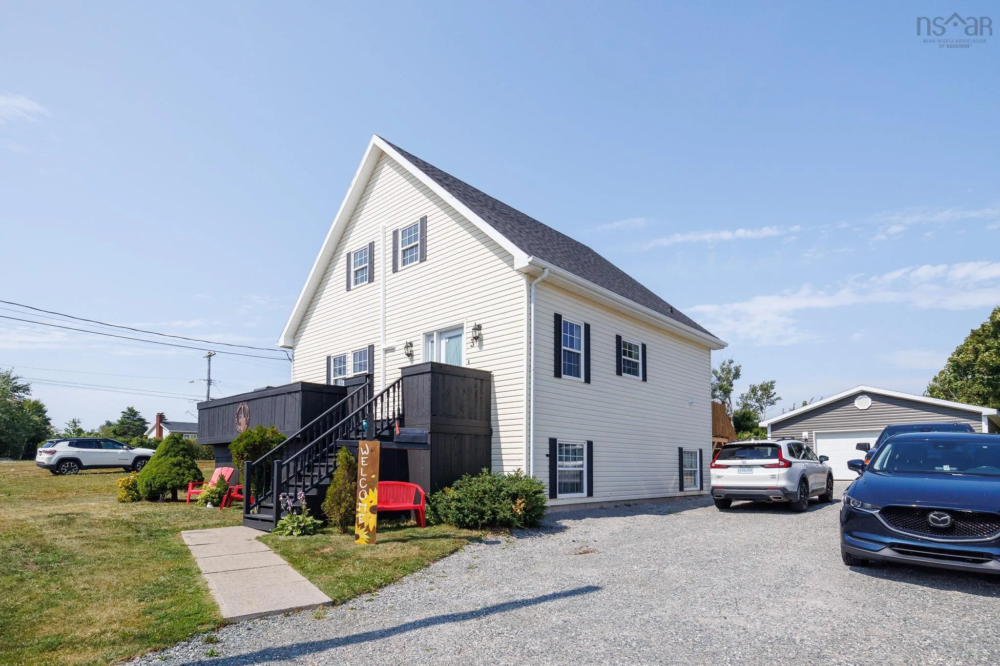 3 Quarry Road, Glace Bay, NS B1A 1E6, 5 Bedrooms Bedrooms, ,2 BathroomsBathrooms,Residential,For Sale,Quarry Road,202520832