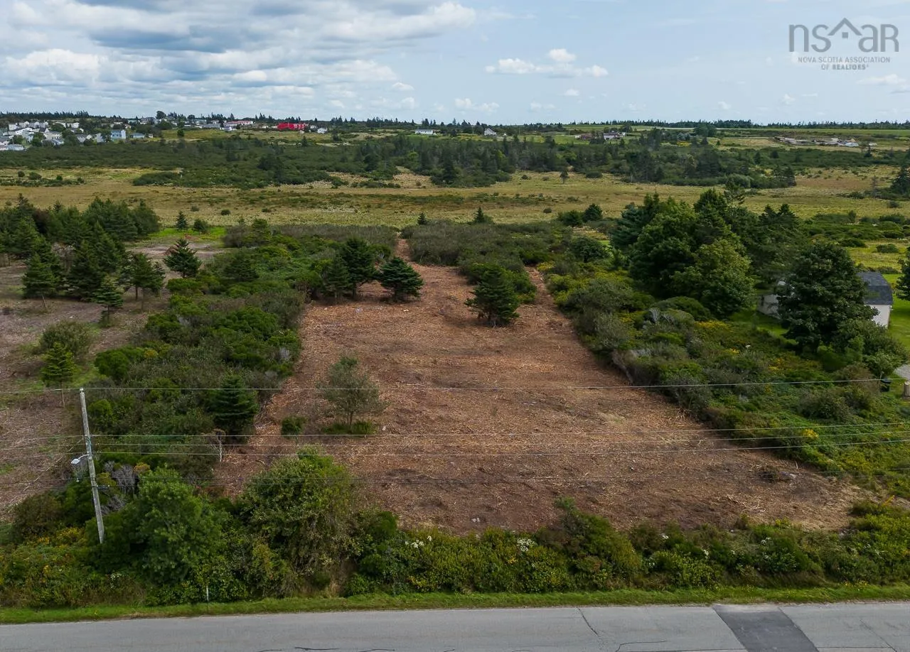 Regent Street, Yarmouth, NS B5A 2L3, ,Land,For Sale,Regent,202520725