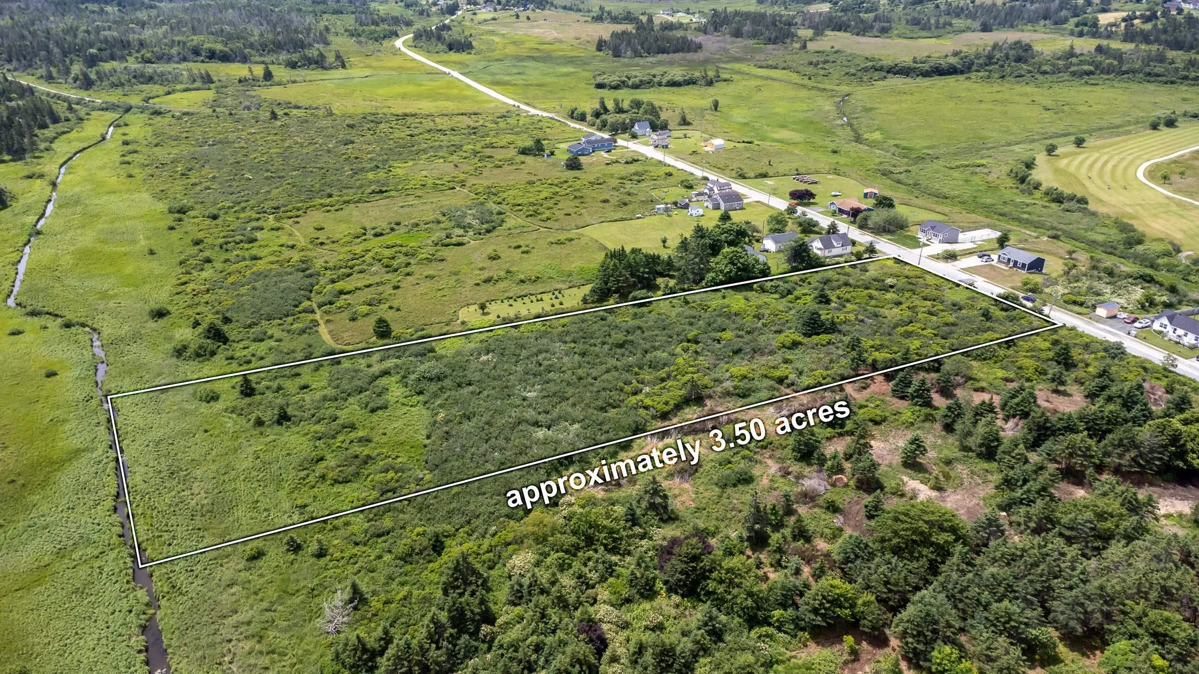 Regent Street, Yarmouth, NS B5A 2L3, ,Land,For Sale,Regent,202520725