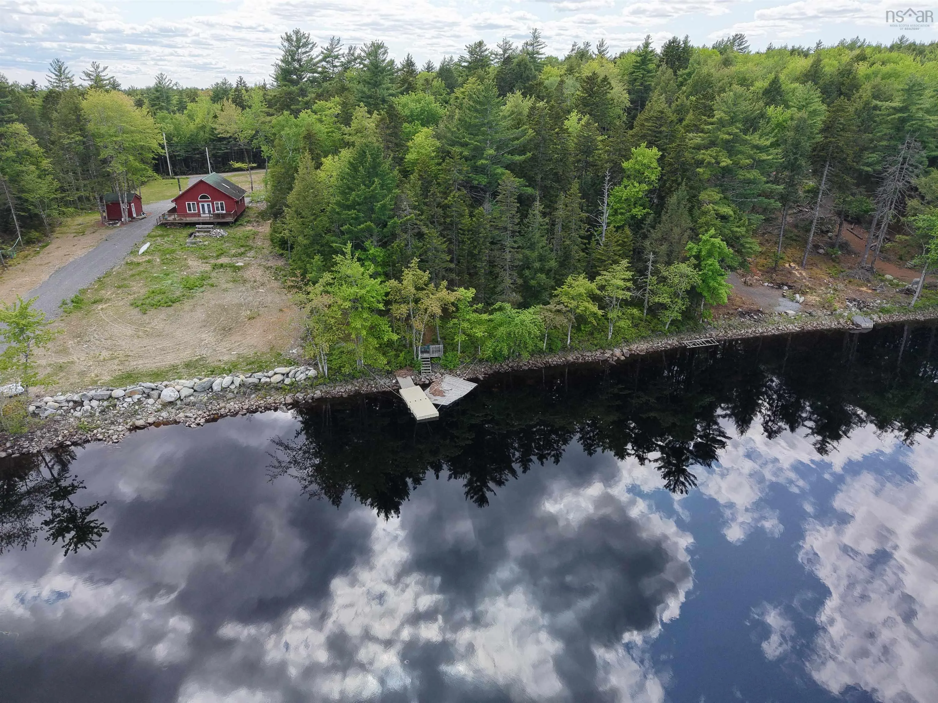 125 Cottage Lane, Pleasantfield, NS B0T 1X0, 2 Bedrooms Bedrooms, ,Residential,For Sale,Cottage,202513560