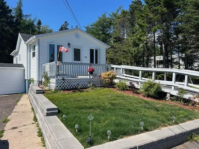59 De Raymond Street, St. Peters, NS B0E 3B0, 2 Bedrooms Bedrooms, ,2 BathroomsBathrooms,Residential,For Sale,De Raymond,202523221