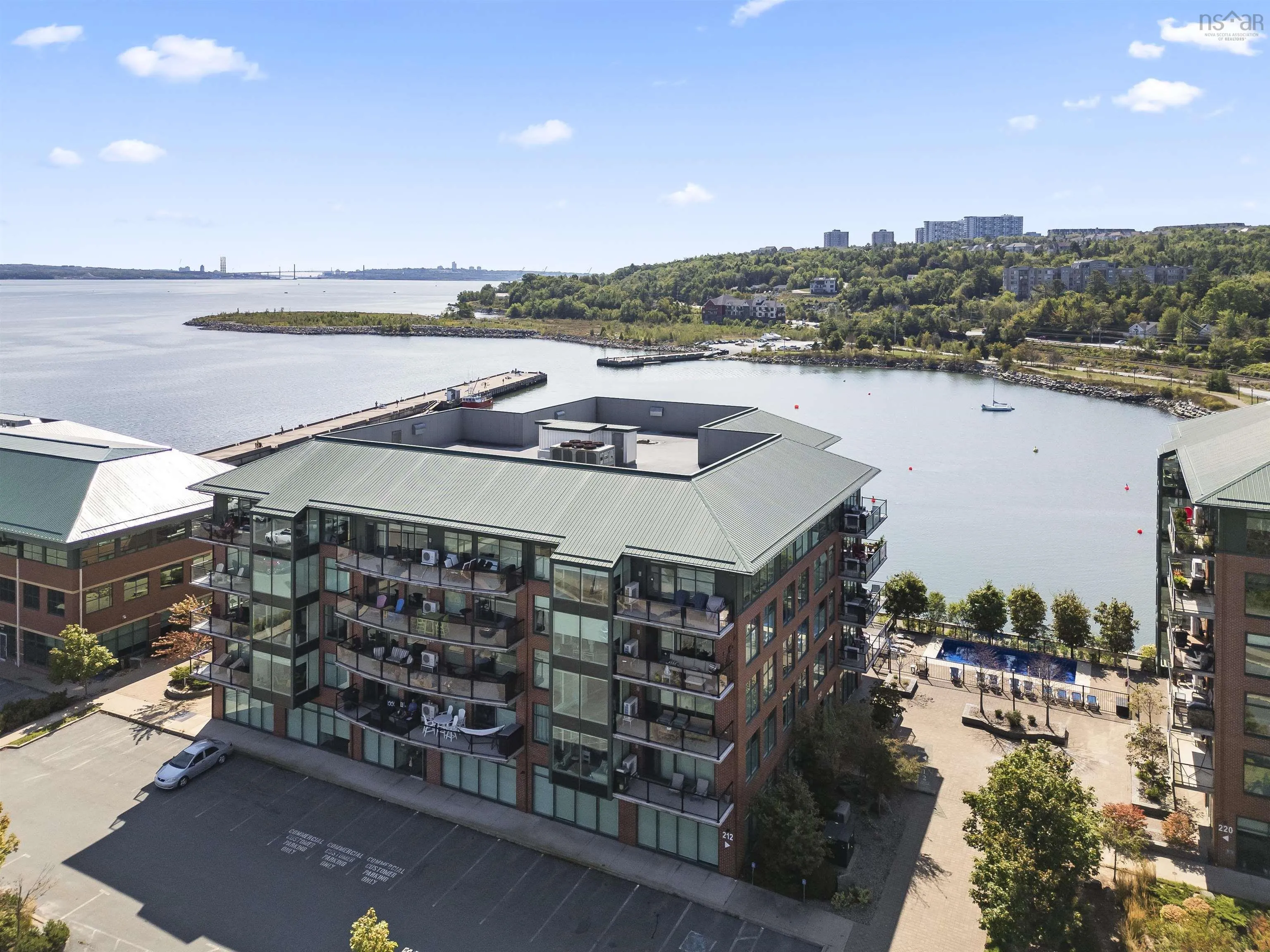 305-212 Waterfront Drive, Bedford, NS B4A 0H3, 2 Bedrooms Bedrooms, ,2 BathroomsBathrooms,Residential,For Sale,Waterfront,202522432