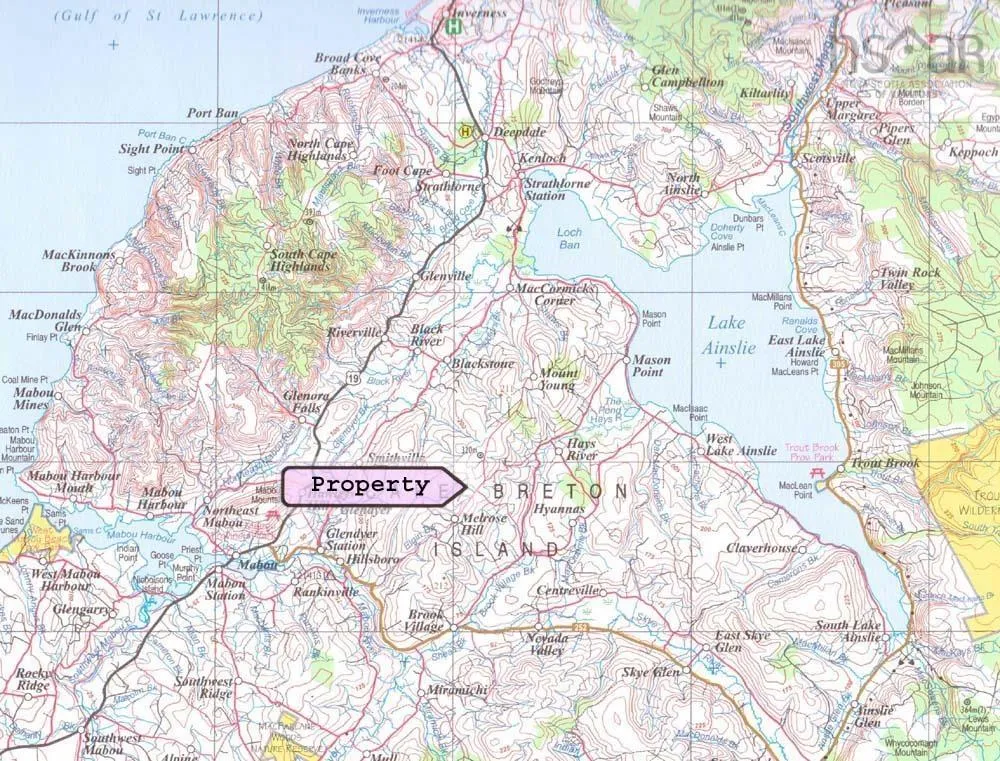 Melrose Hill Road, Melrose Ns B0e 3m0, ,Land,For Sale,Melrose Hill,202422558