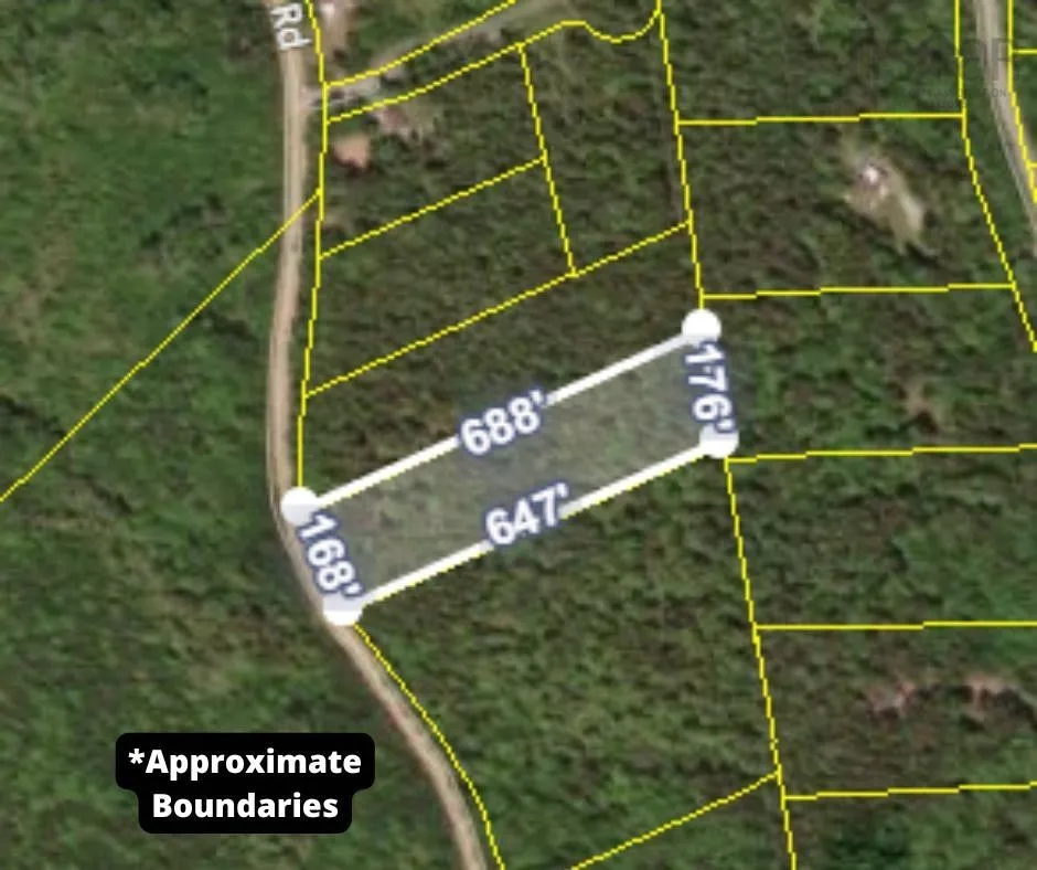 373 Armstrong Lake West Road, Vaughan, NS B0N 2T0, ,Land,For Sale,Armstrong Lake West,202520140