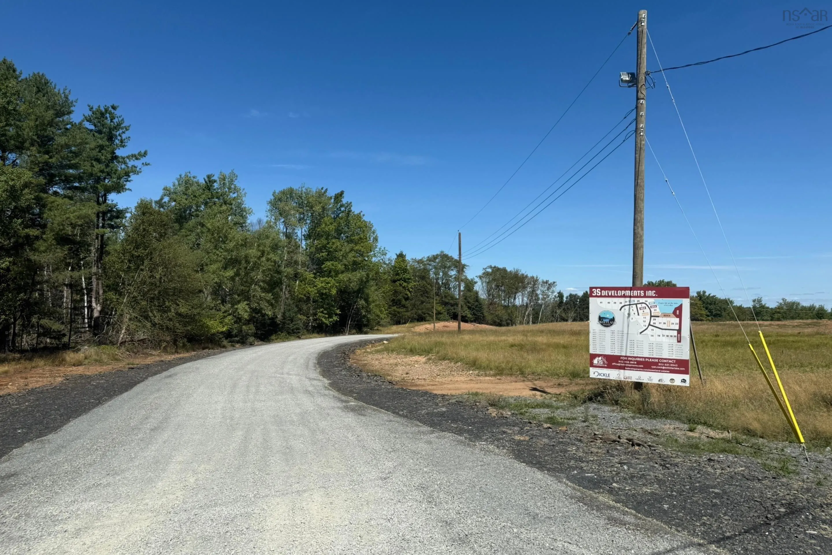 Sweetland Road Lot 5, Sweetland, NS B0J 1E0, ,Land,For Sale,Sweetland,202522160